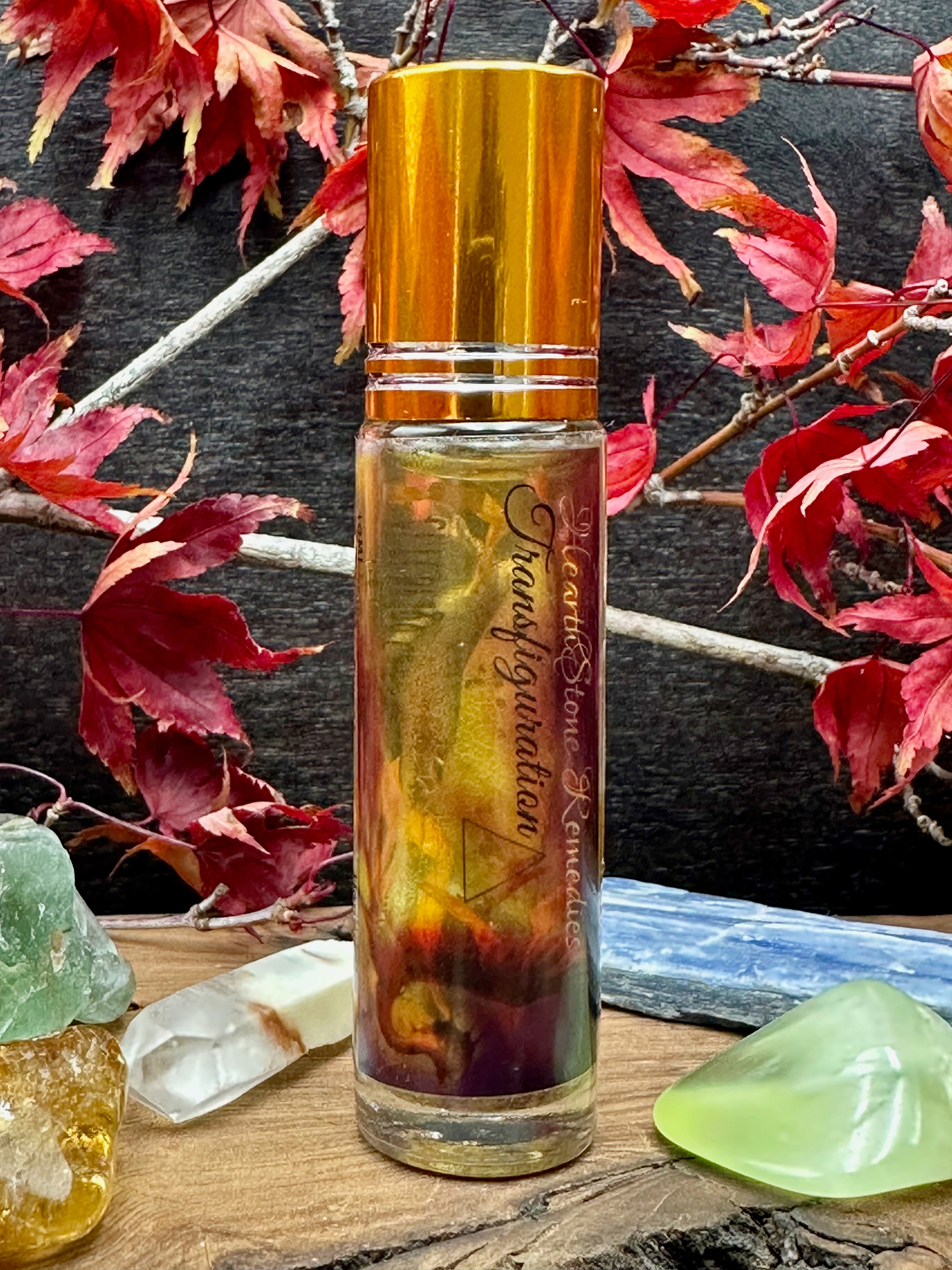 Transfiguration Auric Elixir Oil