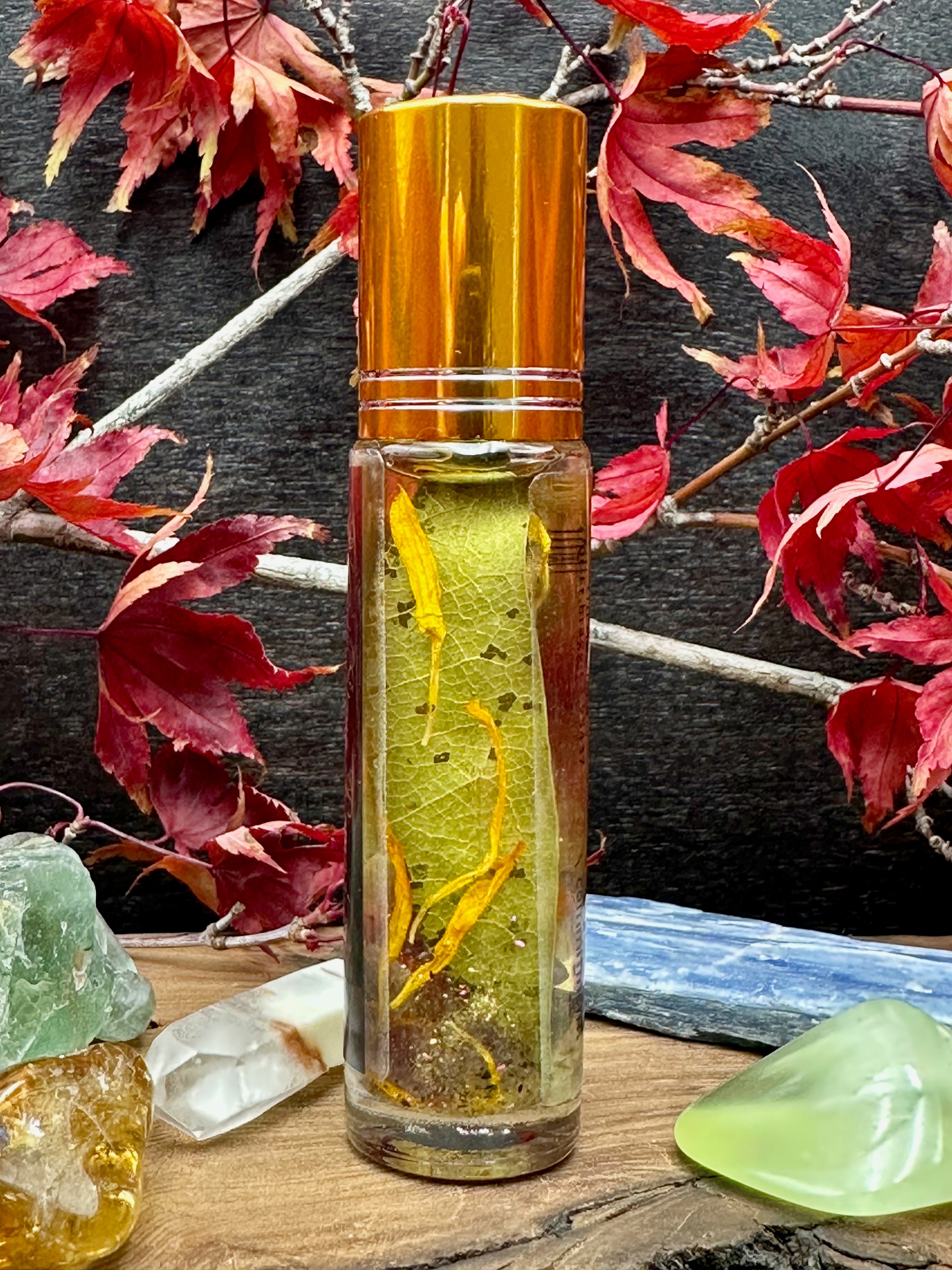 Transfiguration Auric Elixir Oil