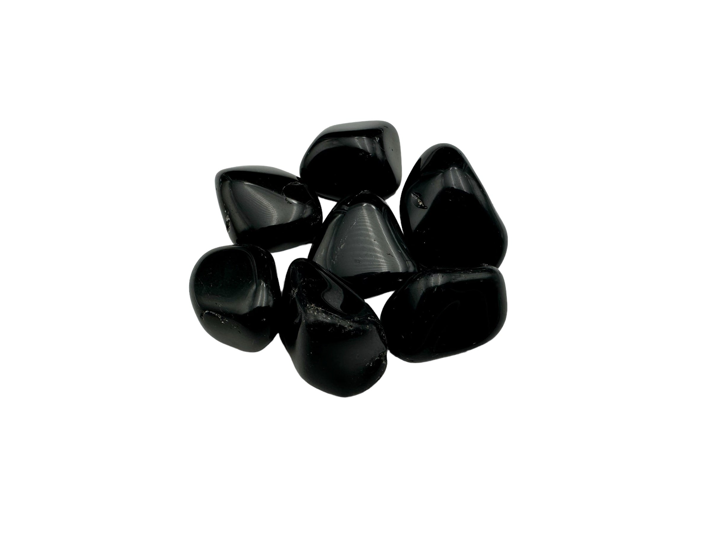 Obsidian Tumbles