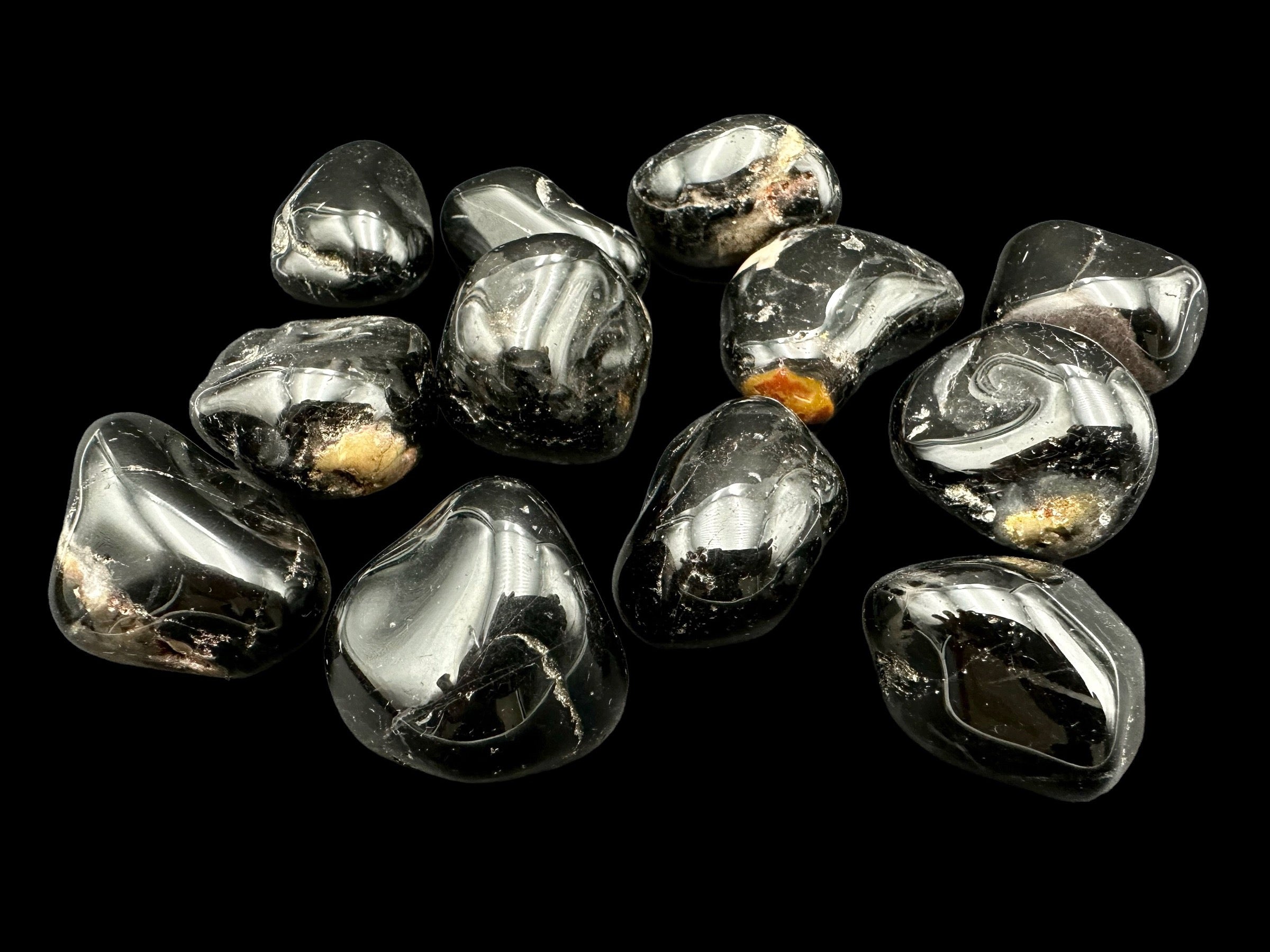 Onyx Crystal Tumbles