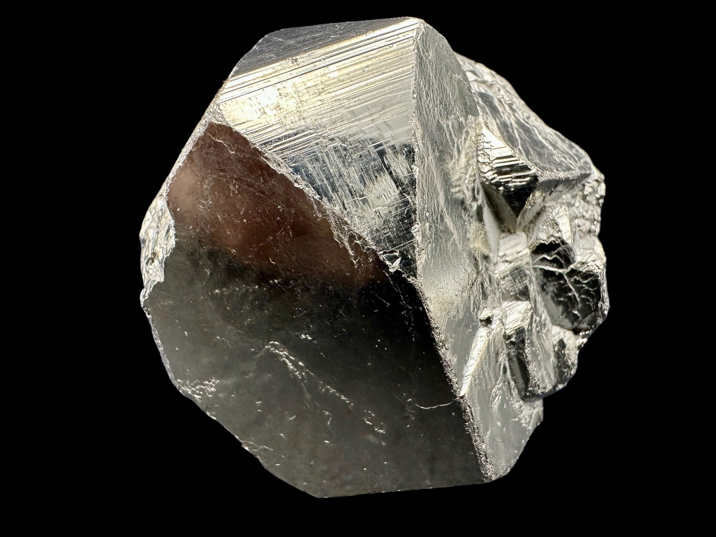 Pyrite Cluster