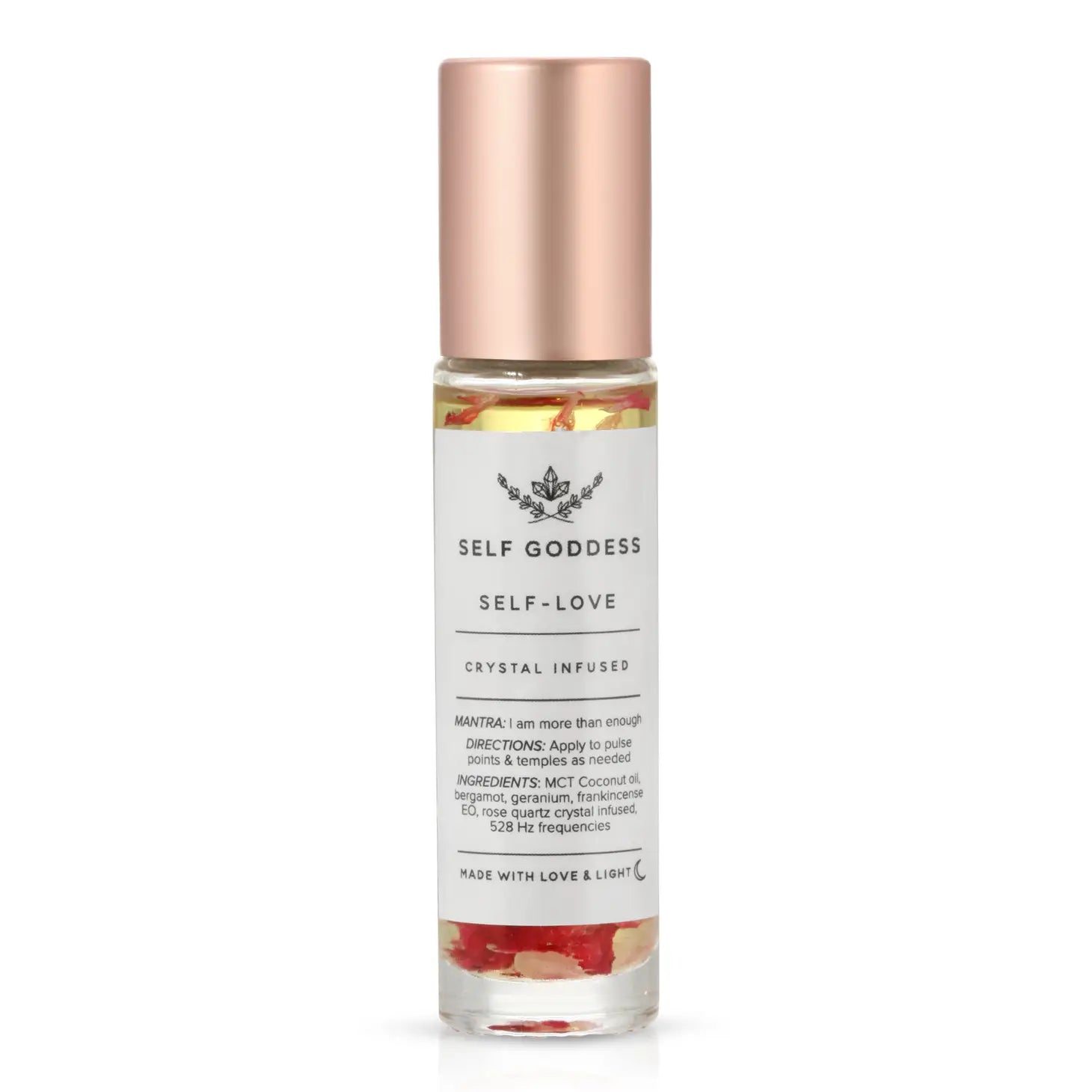 Self Love Crystal Roller
