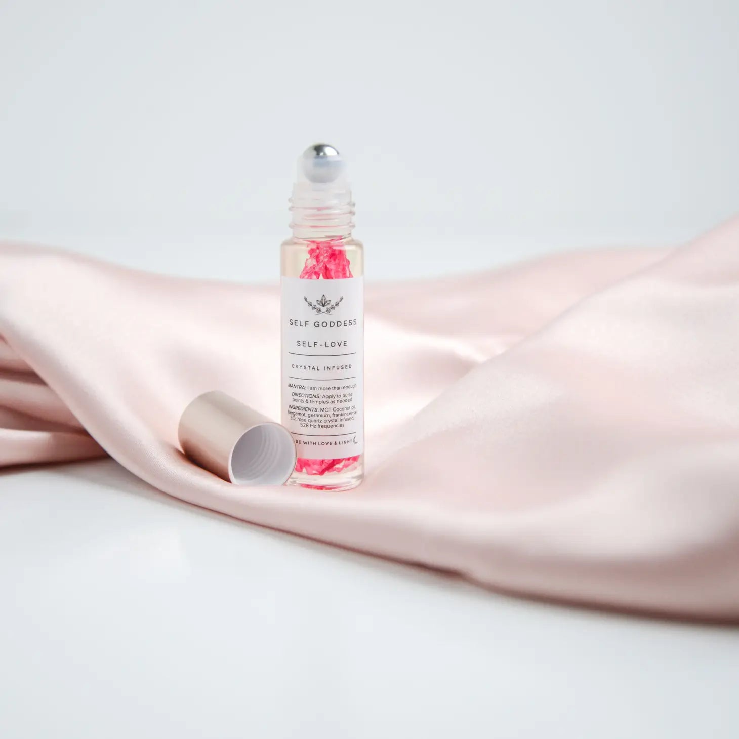 Self Love Crystal Roller