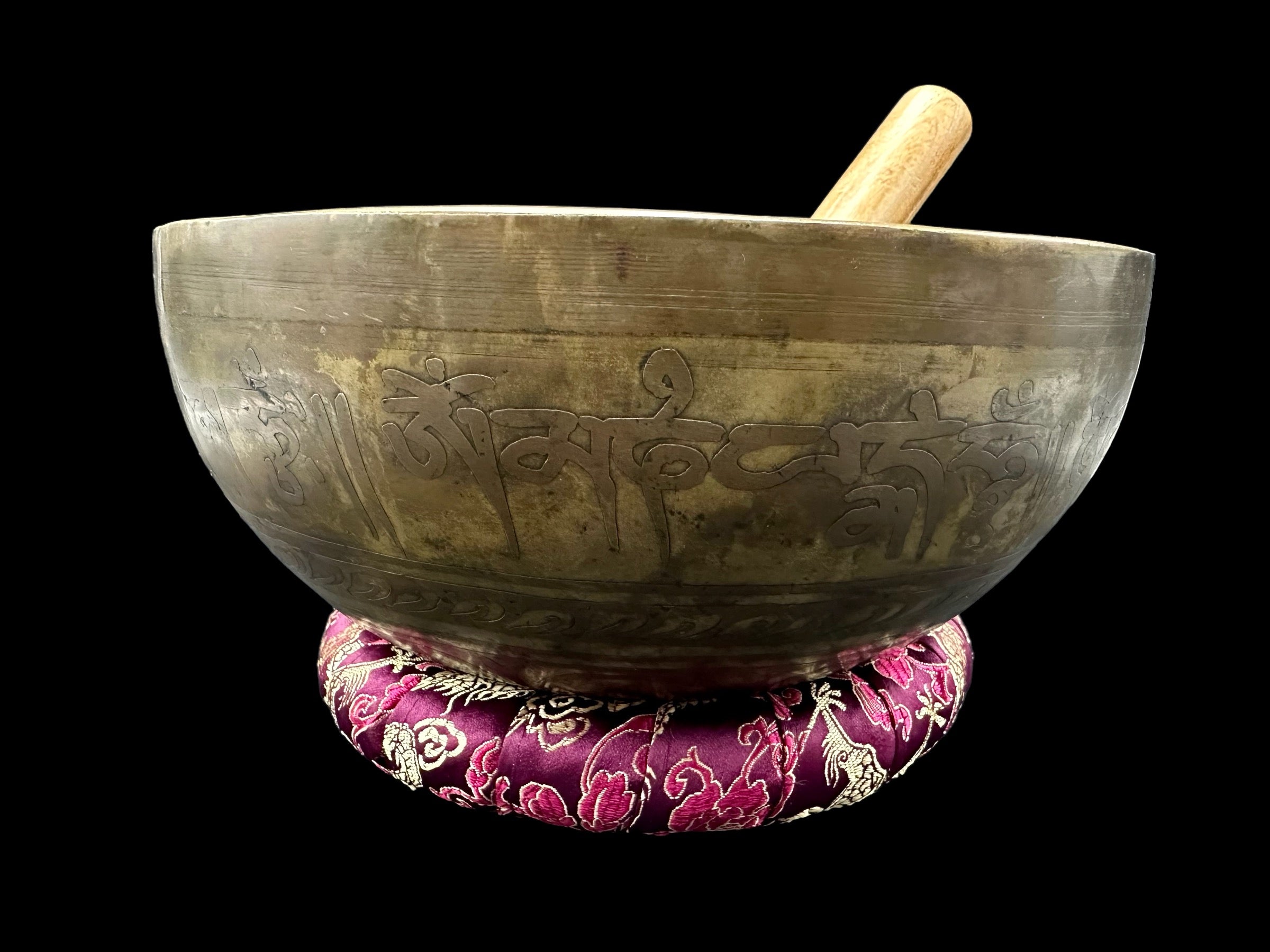Tibetan Singing Bowl