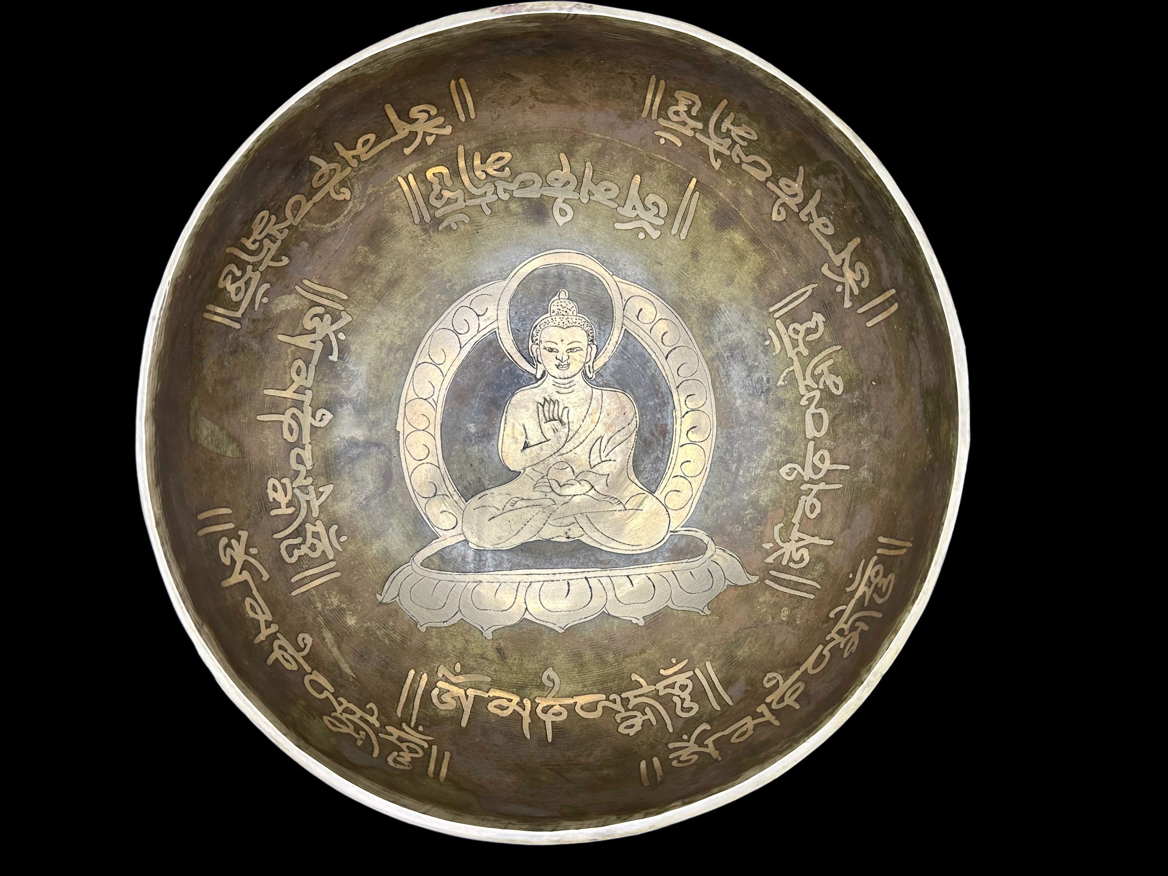 Tibetan Singing Bowl