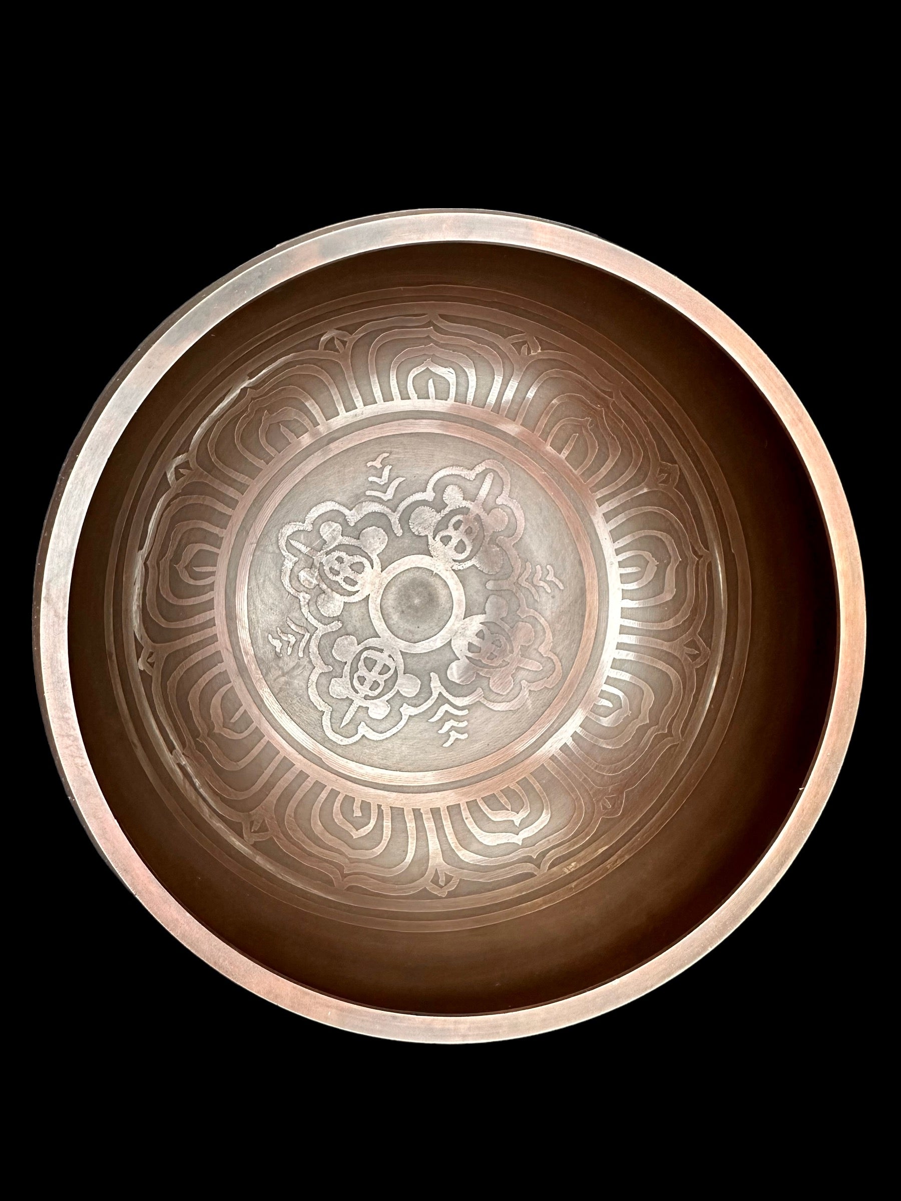 Tibetan Singing Bowl