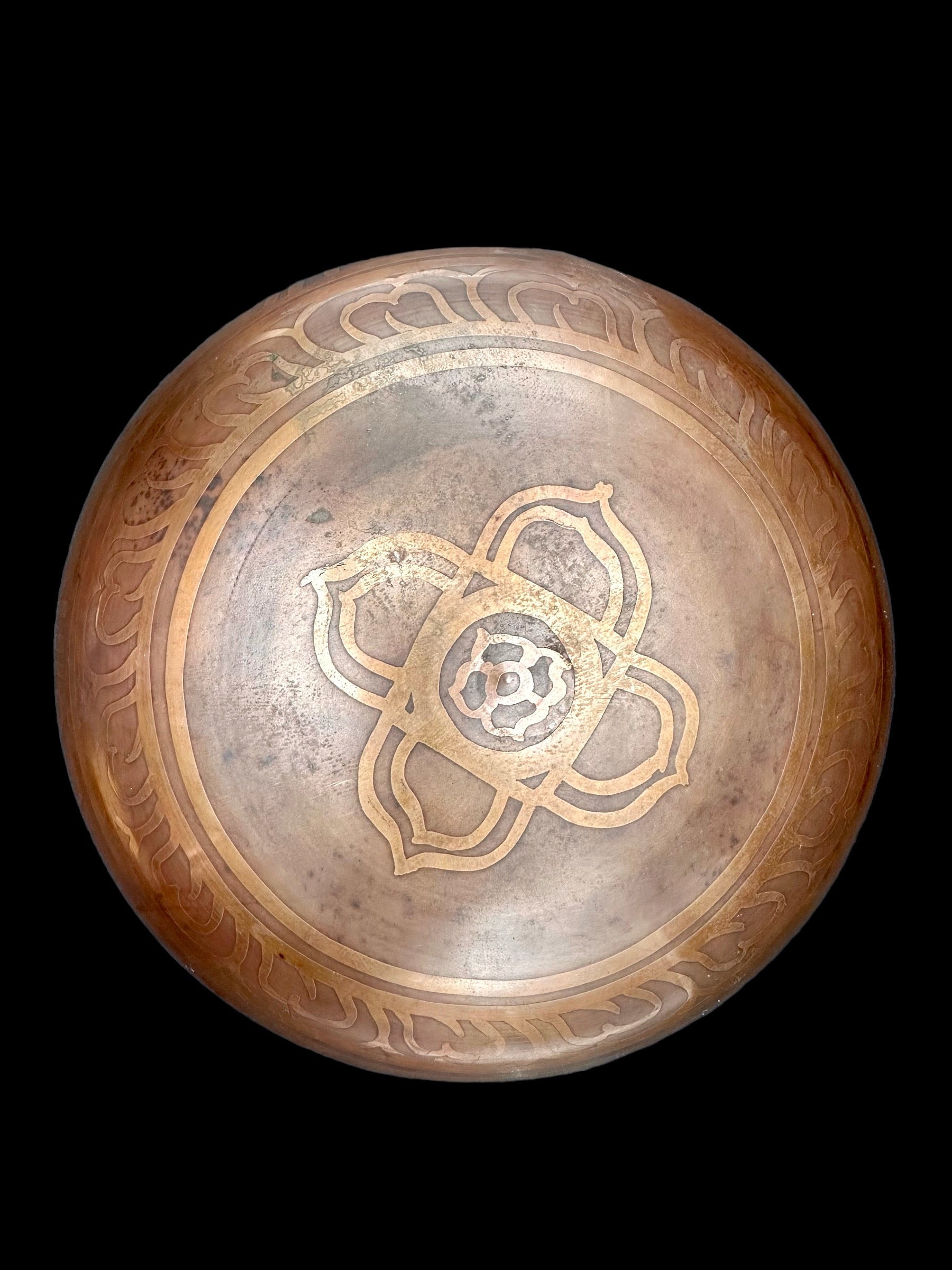 Tibetan Singing Bowl