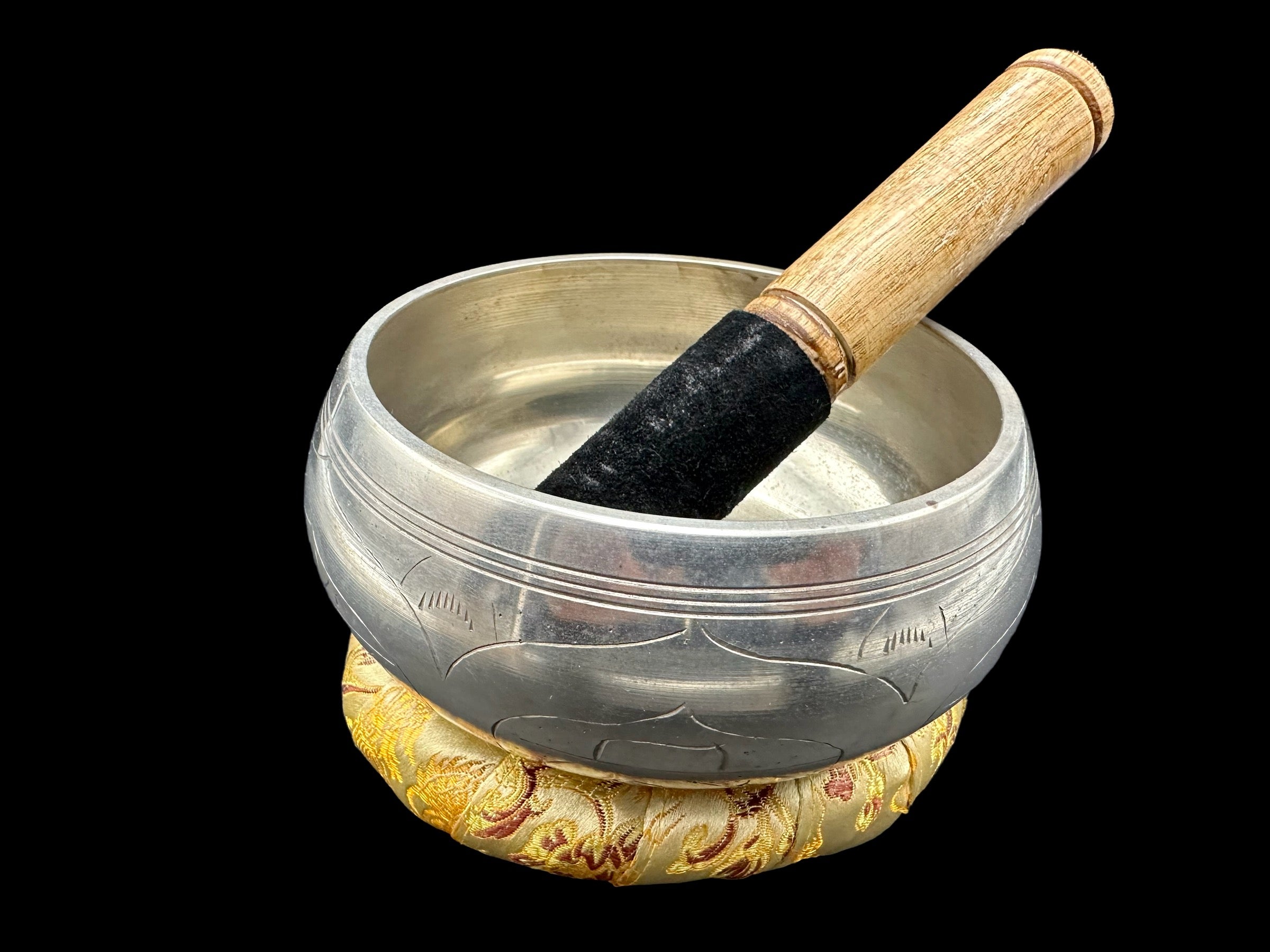 Tibetan Singing Bowl
