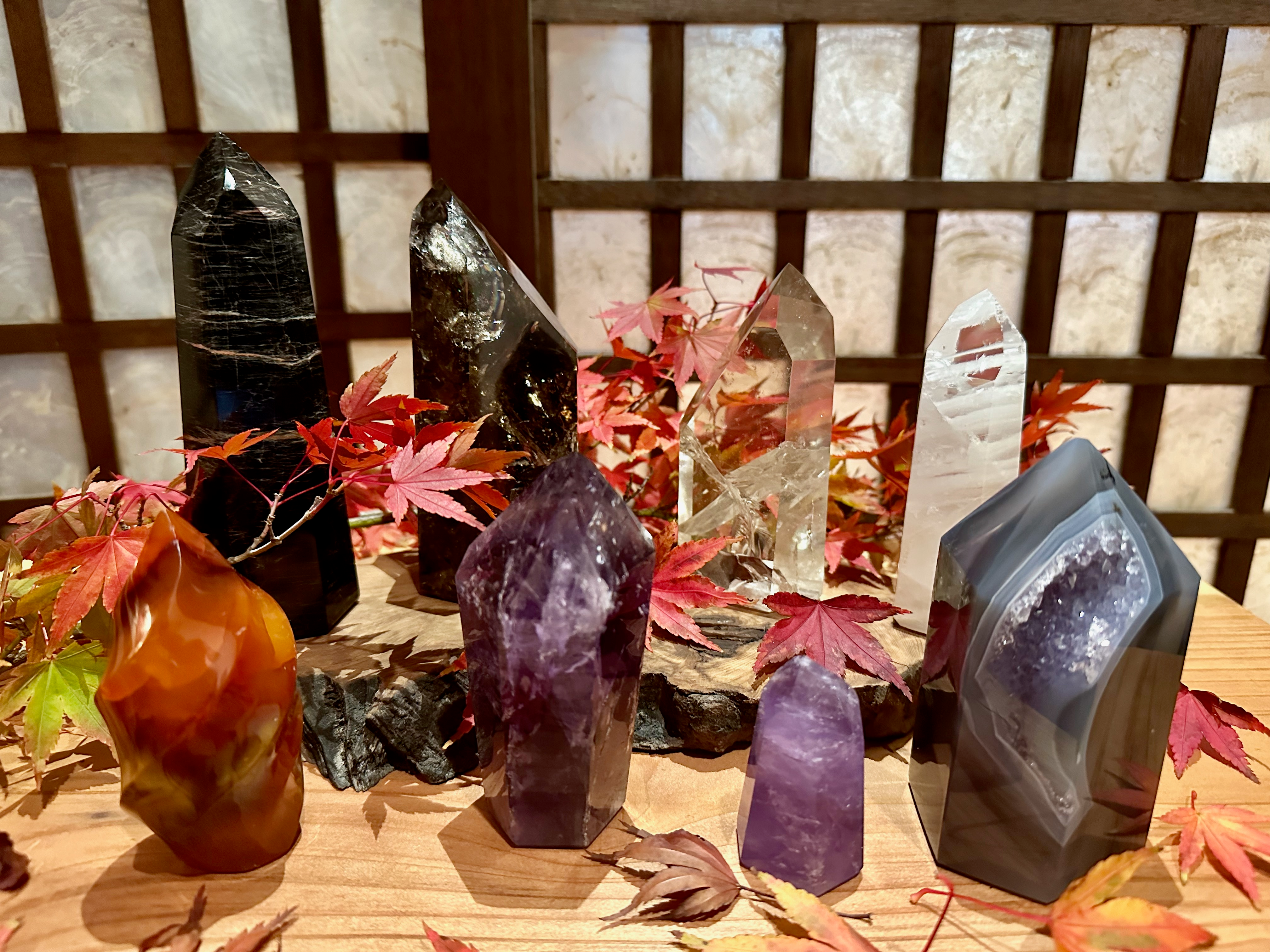 Citrine Towers