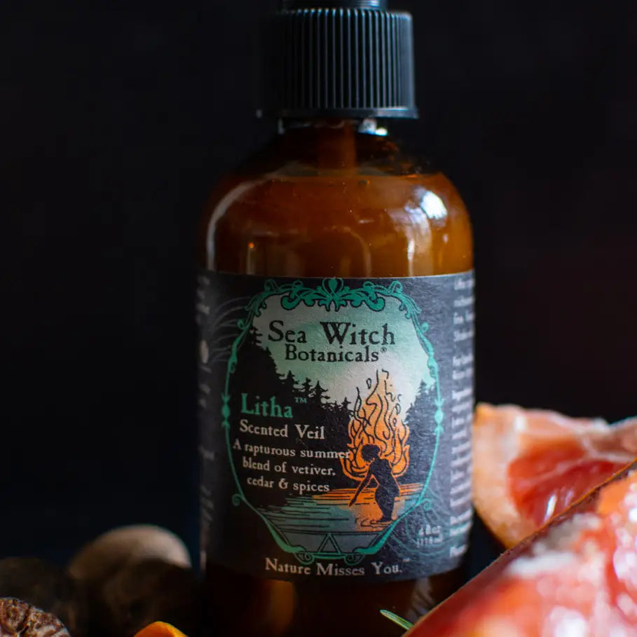 Litha Scented Veil from Sea Witch Botanicals