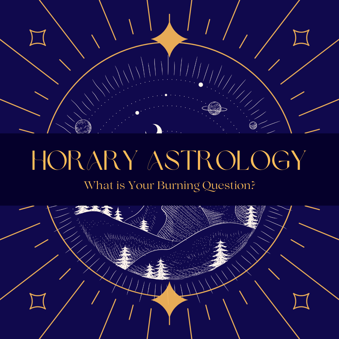 Horary Astrology Reading