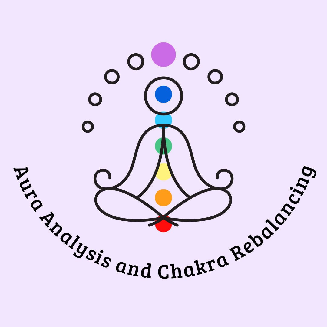 Healy Aura Analysis and Chakra Rebalancing Session