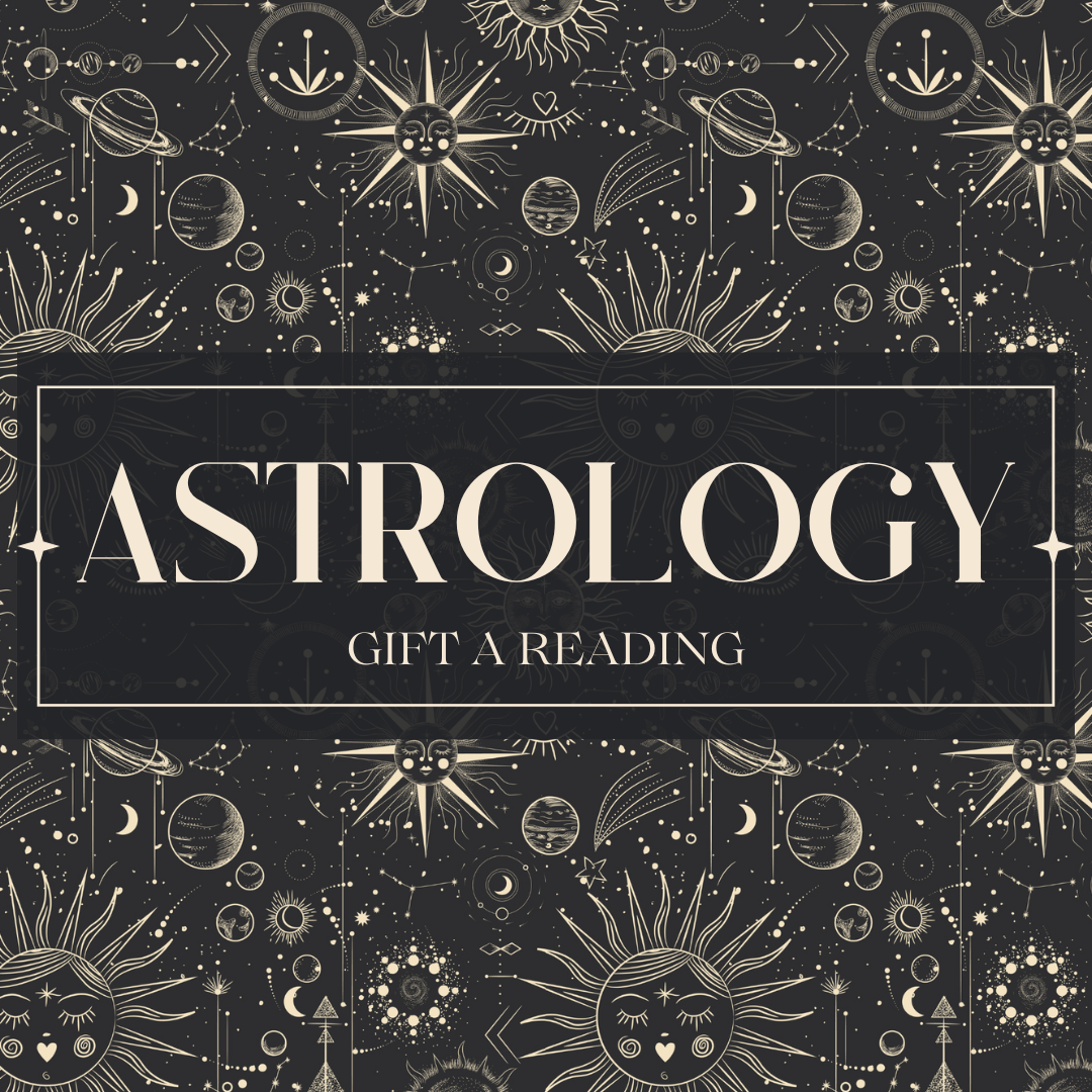 Astrology Reading Gift Certificate