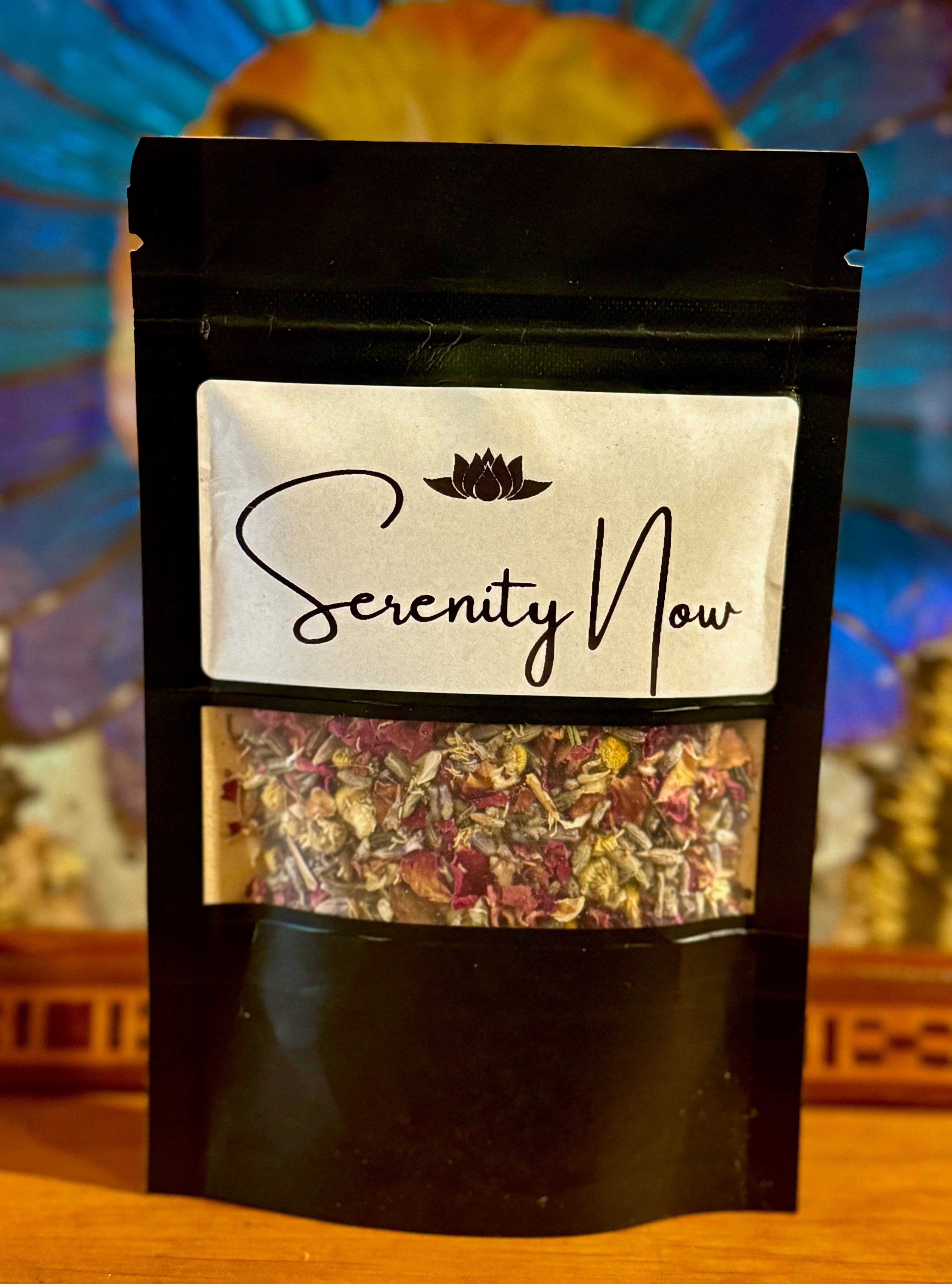 Kama Loka Serenity Now Tea Blend