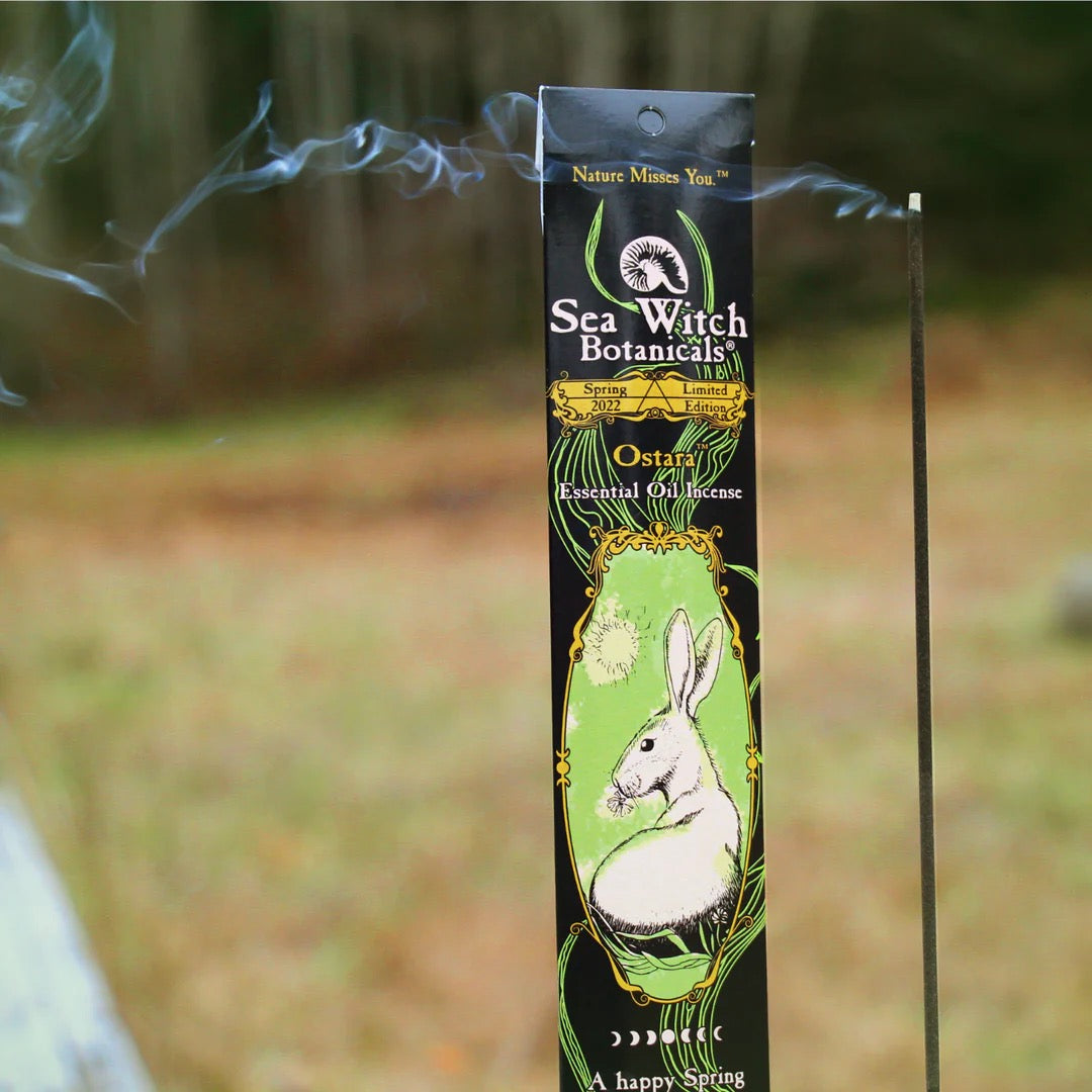 Sea Witch Botanicals Ostara Incense