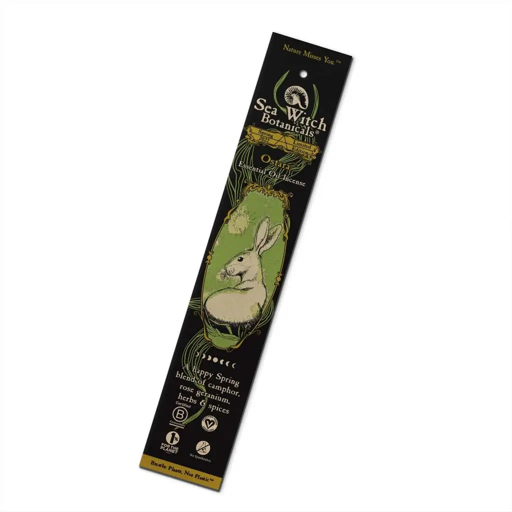 Sea Witch Botanicals Ostara Incense