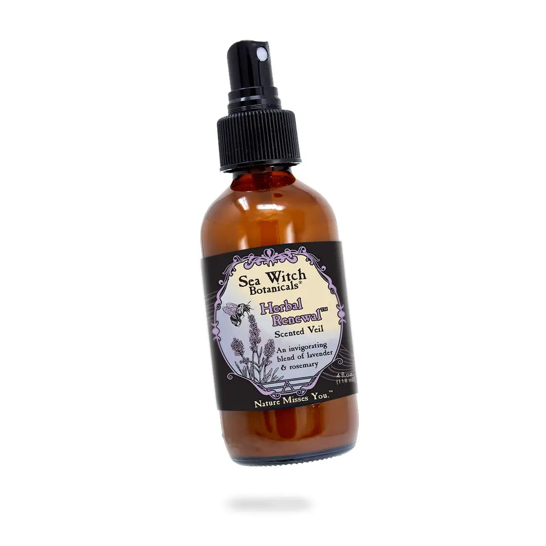 Herbal Renewal Scented Veil from Sea Witch Botanicals