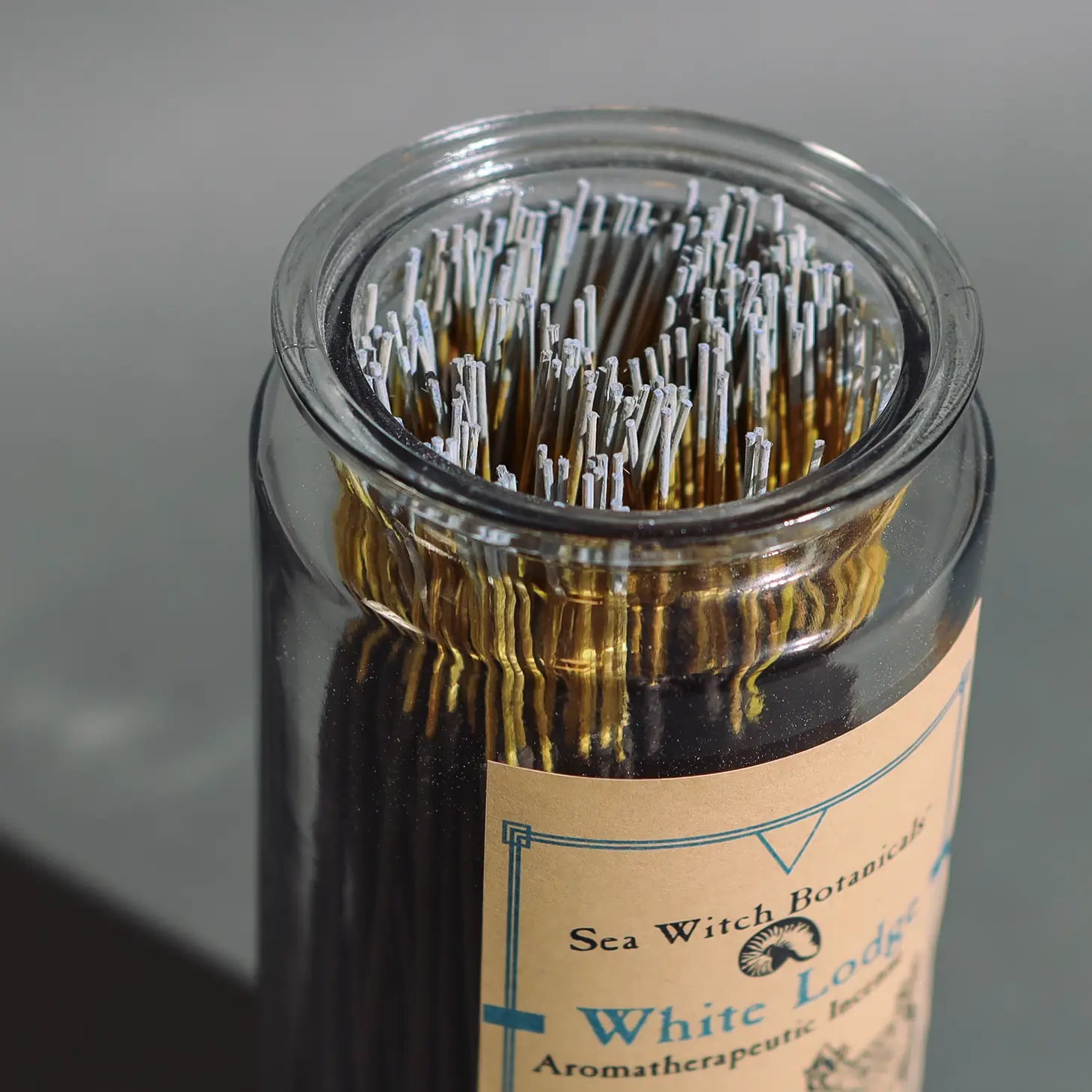 White Lodge Essential Oil Incense from Sea Witch Botanicals