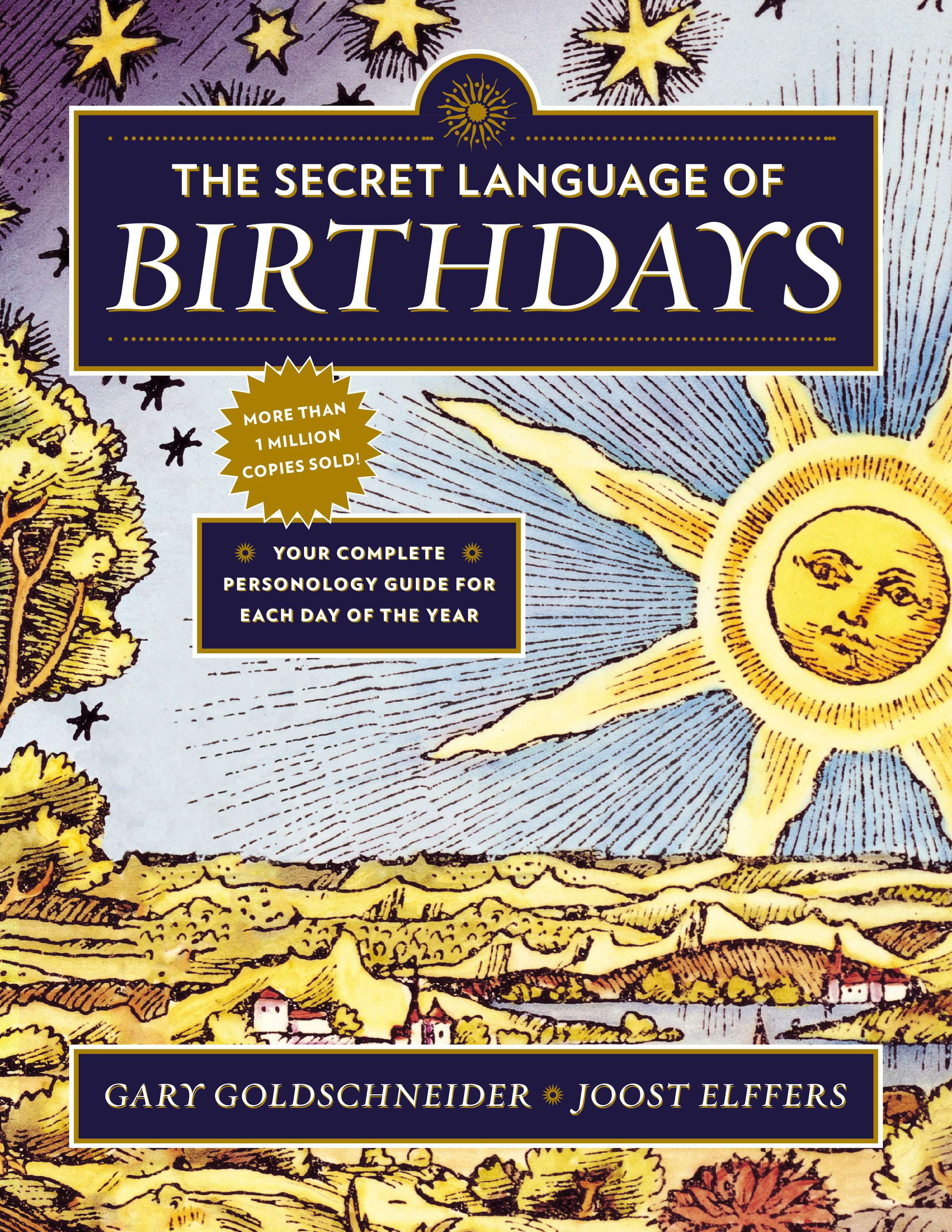 The Secret Language of Birthdays – Softcover