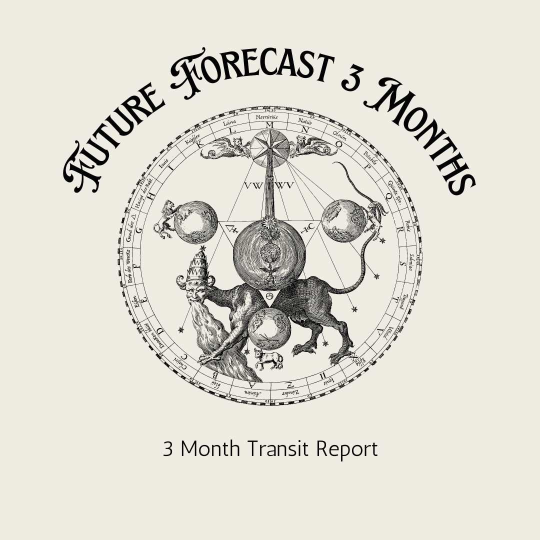 Digital Astrology Report Future Forecast from Kama Loka