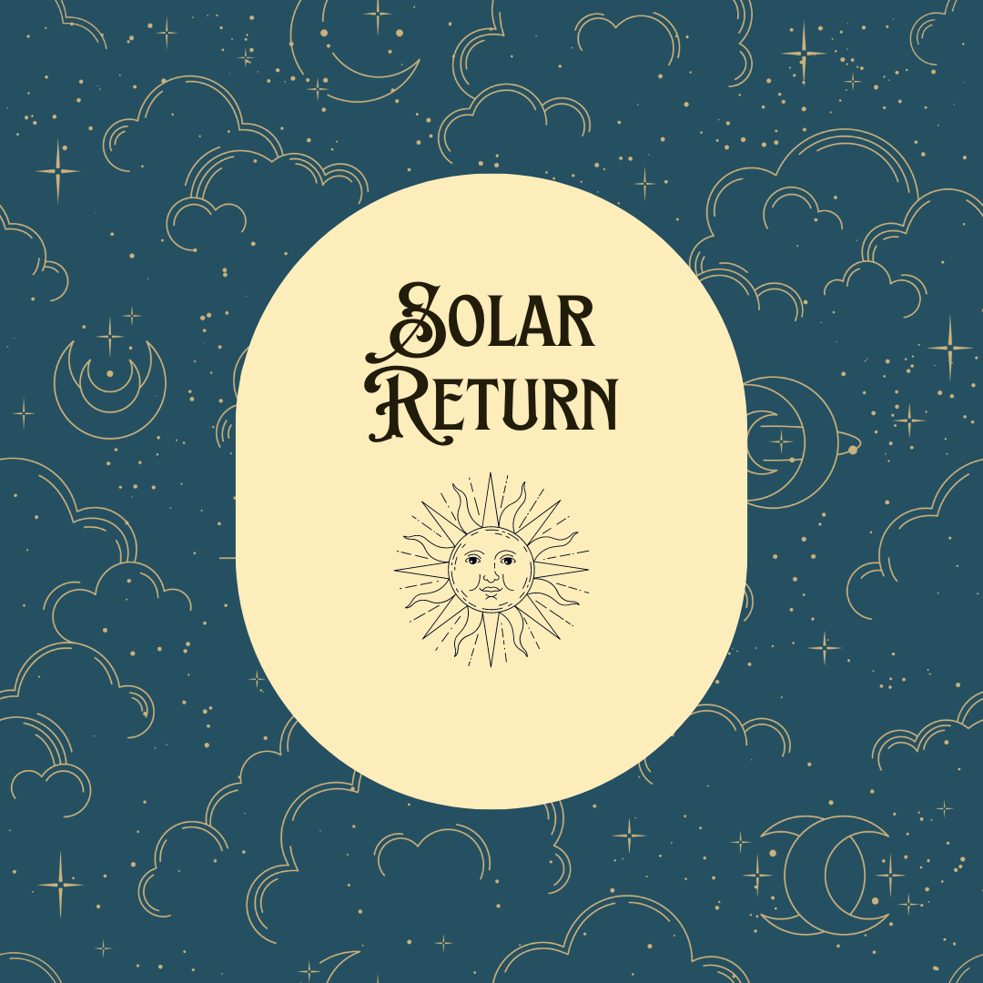 Kama Loka Digital Solar Return Chart and Interpretation