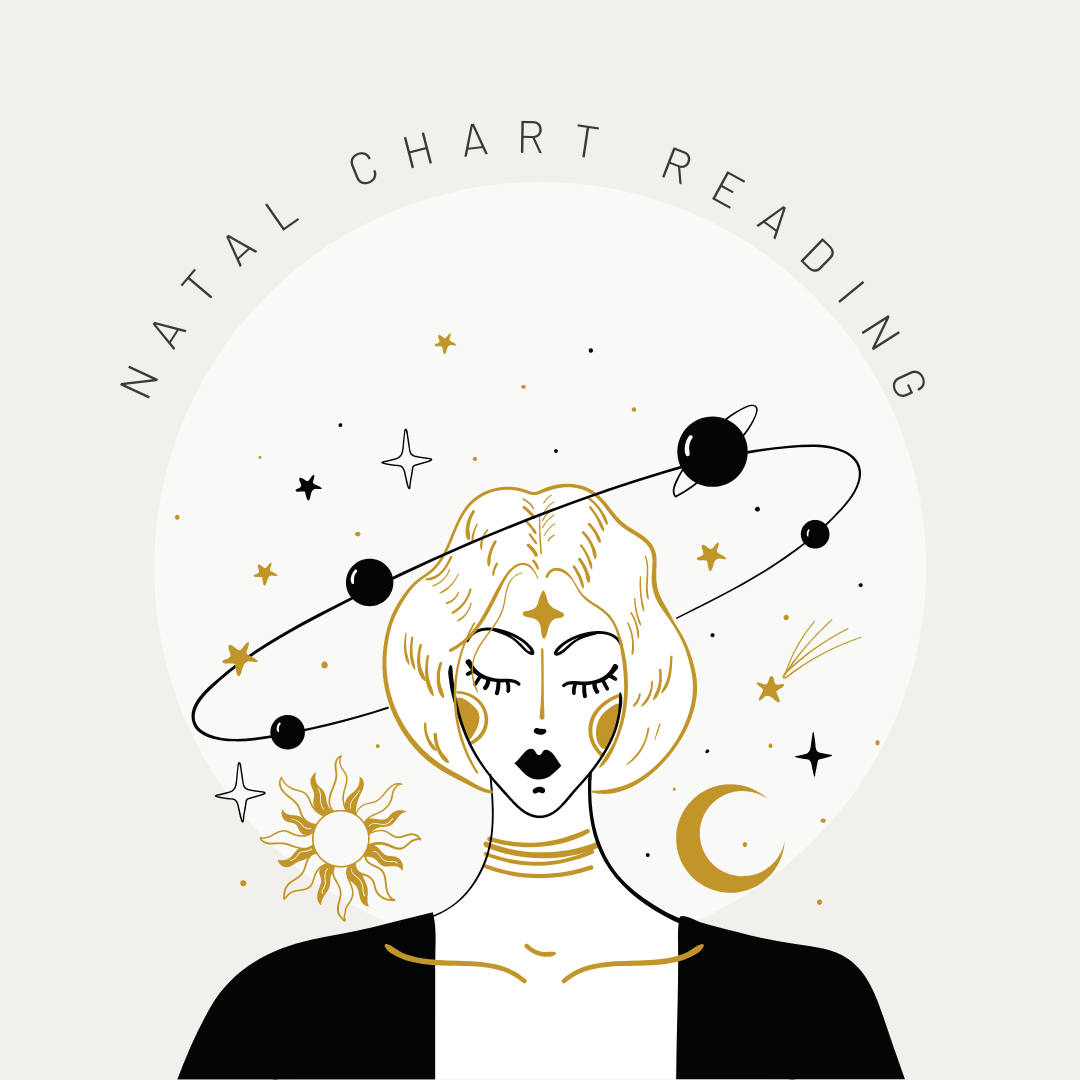 Natal Chart Reading