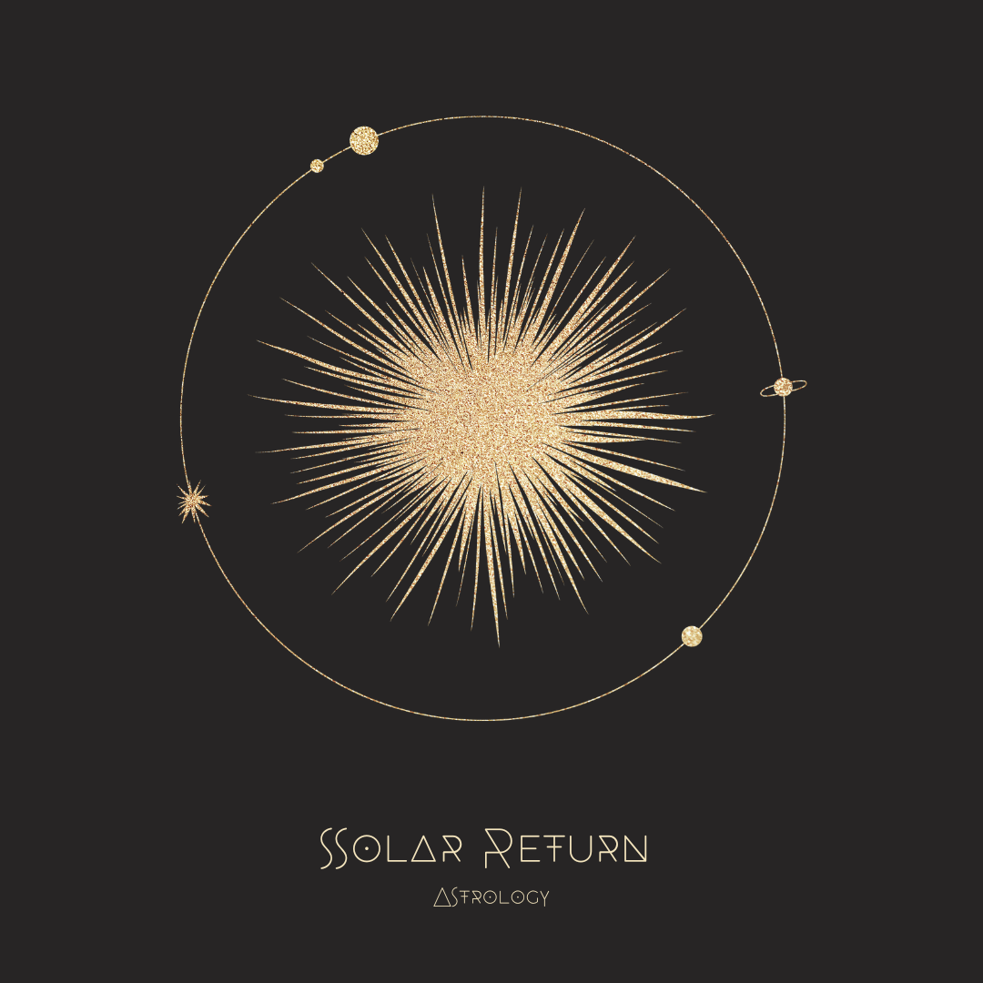 Natal Chart and Solar Return
