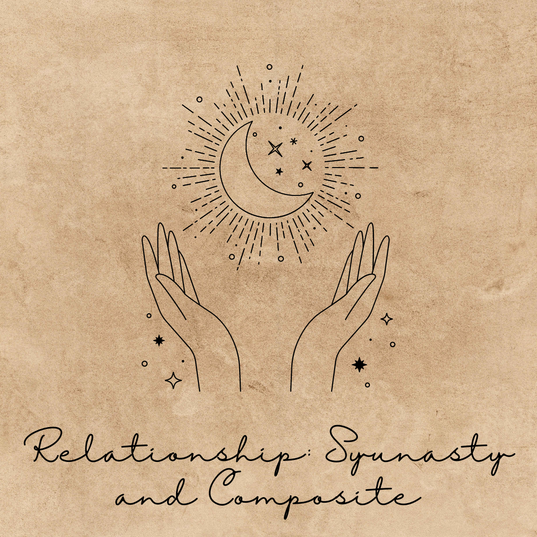 Relationship Reading: Synastry and Composite