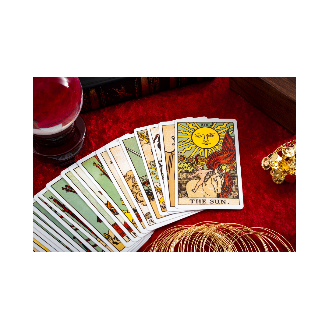 Tarot Reading 60 Min with Moonwind Fairy