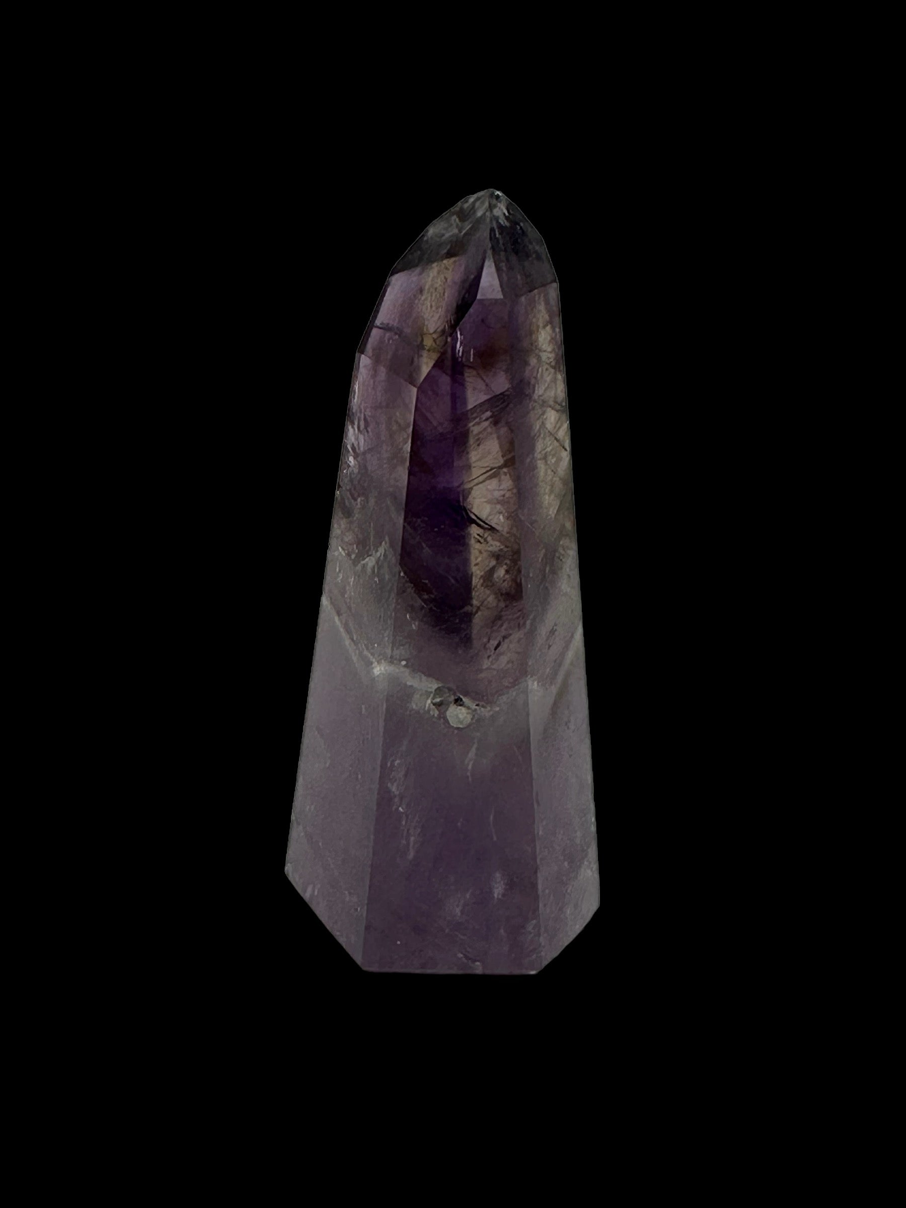 Smoky Amethyst Tower