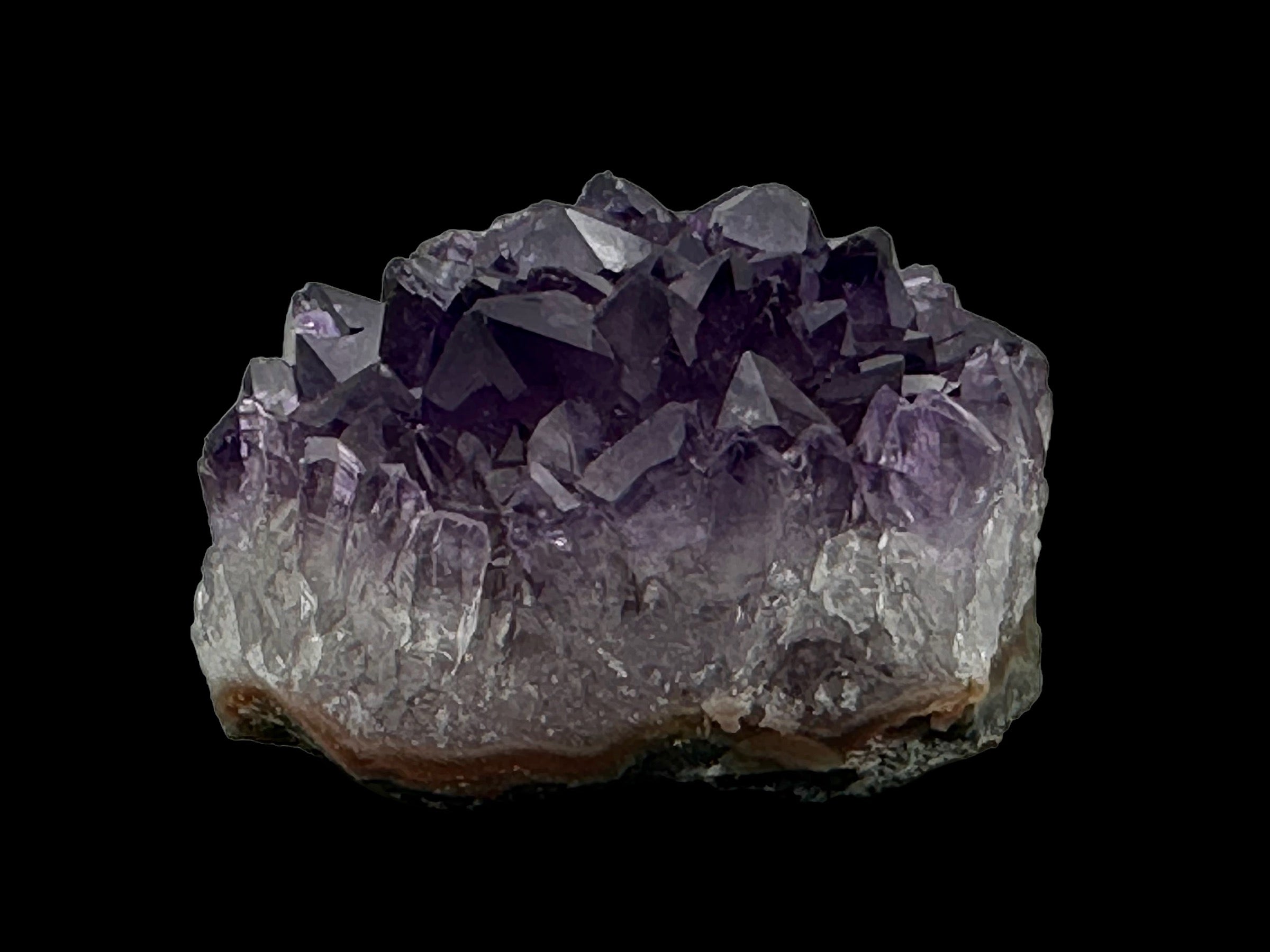 Amethyst Cluster