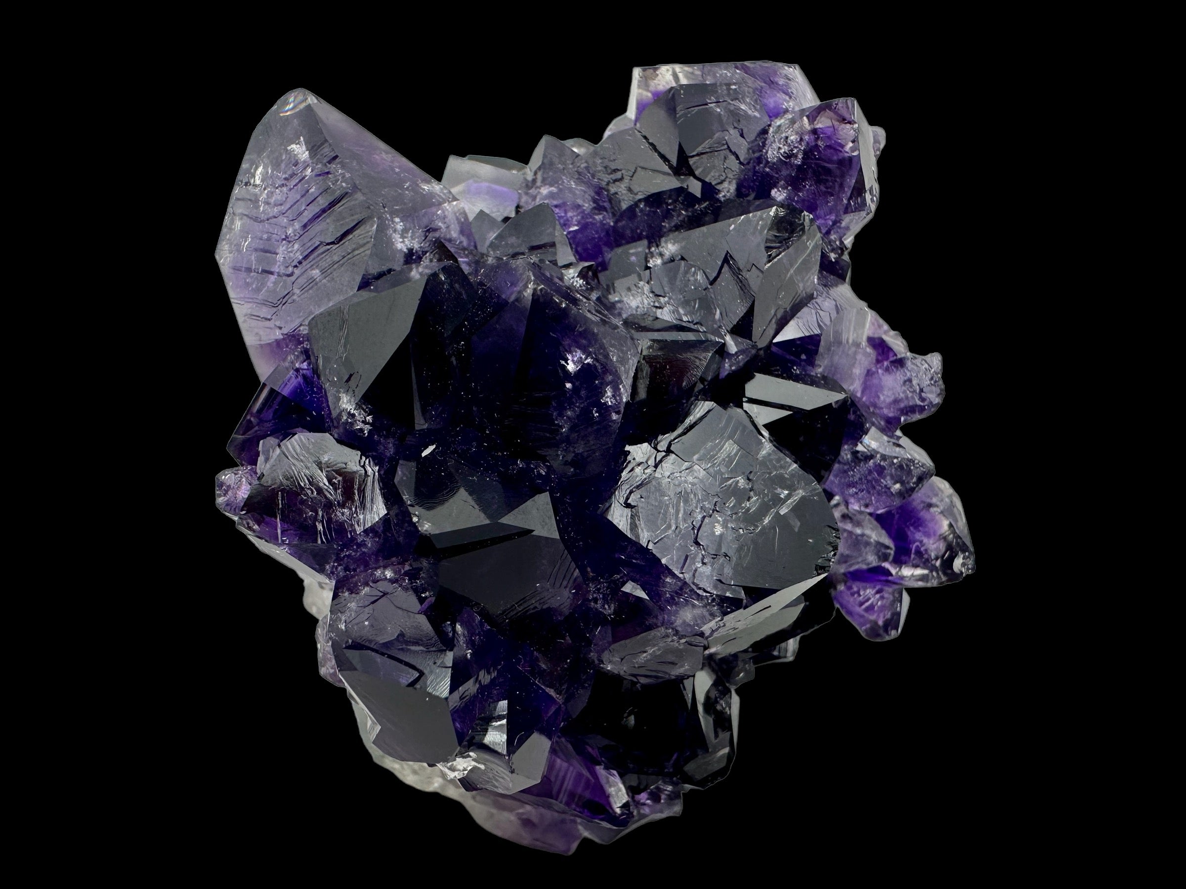 Amethyst Cluster