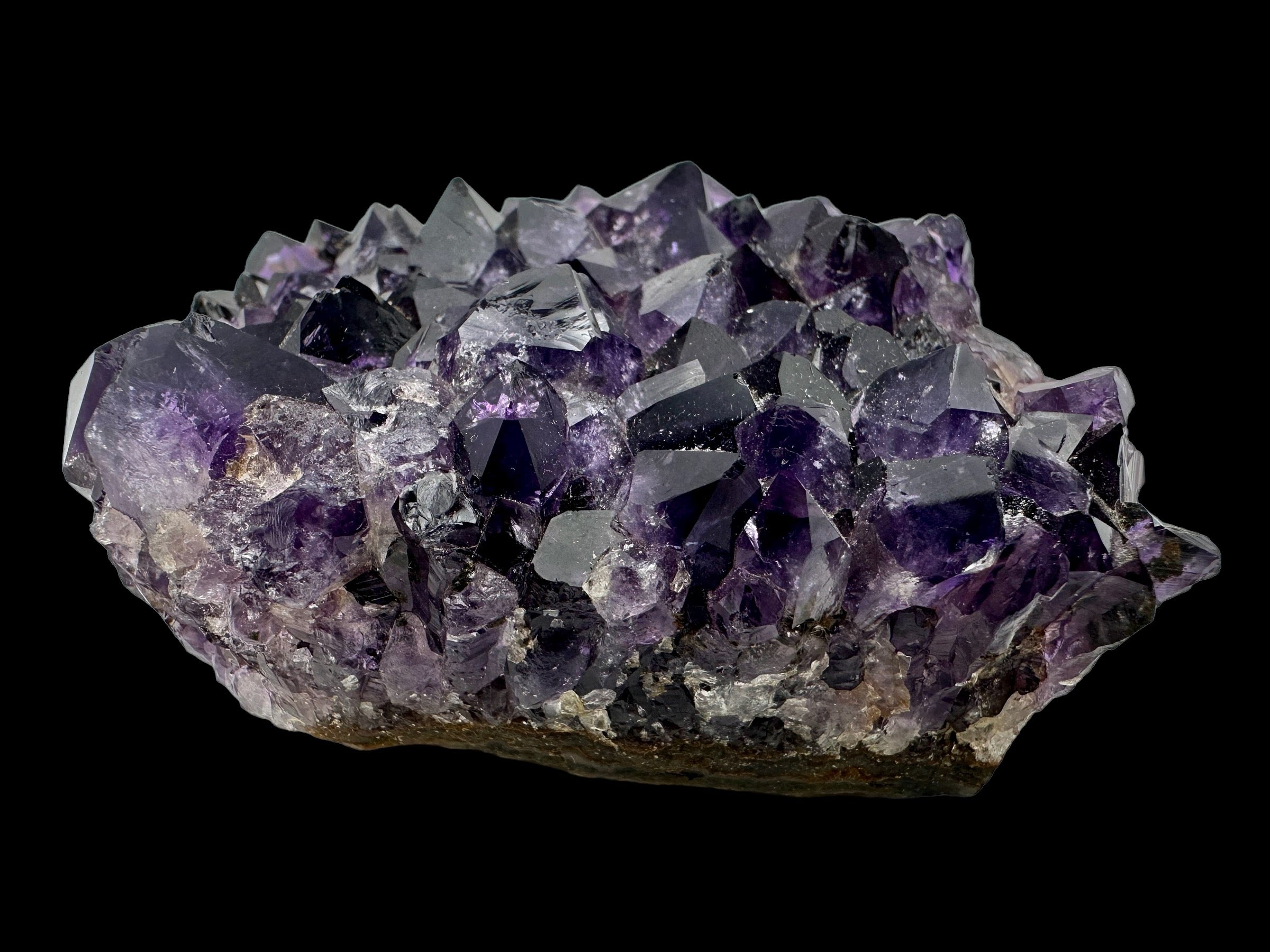 Amethyst Cluster