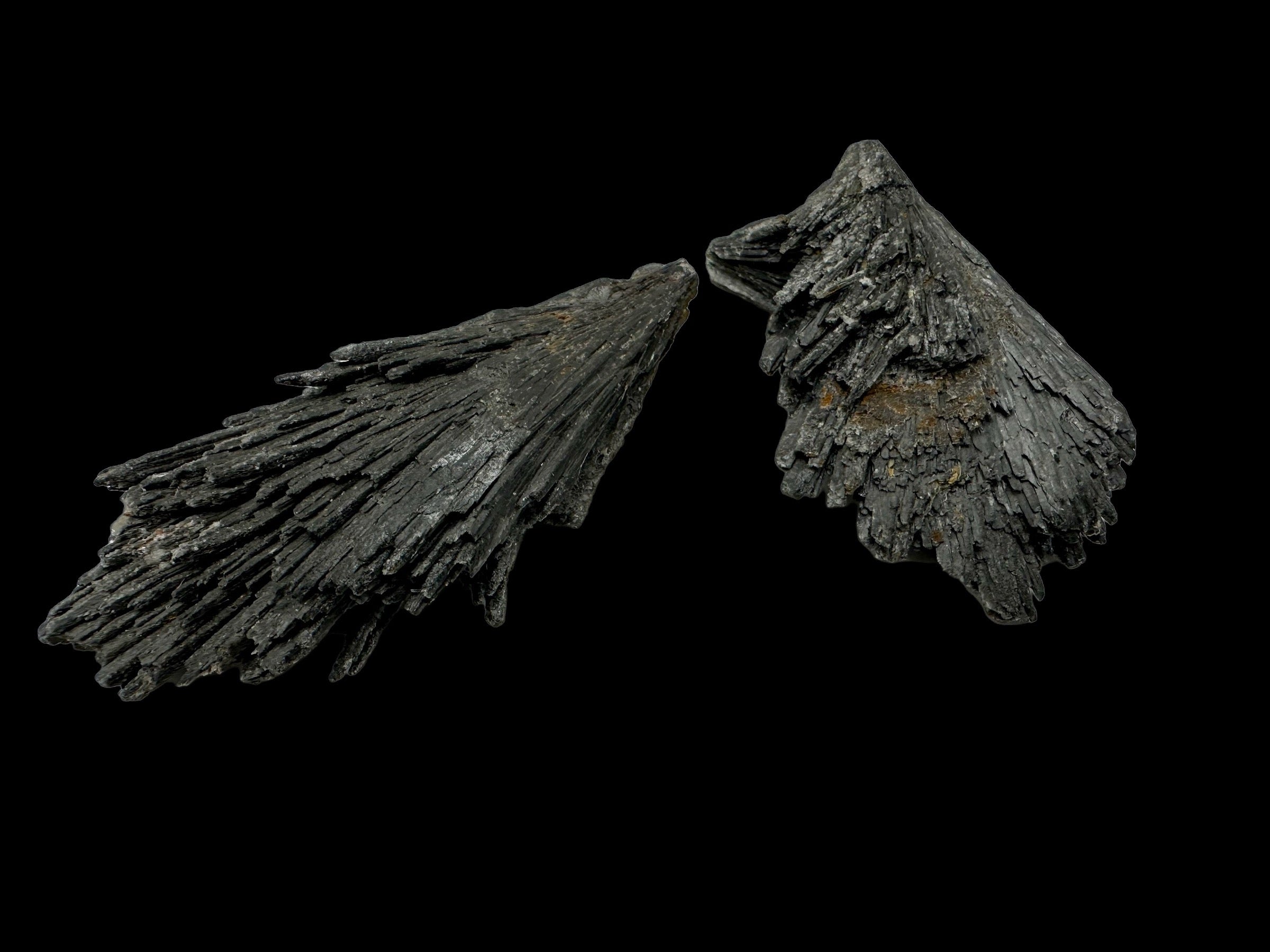 Black Kyanite