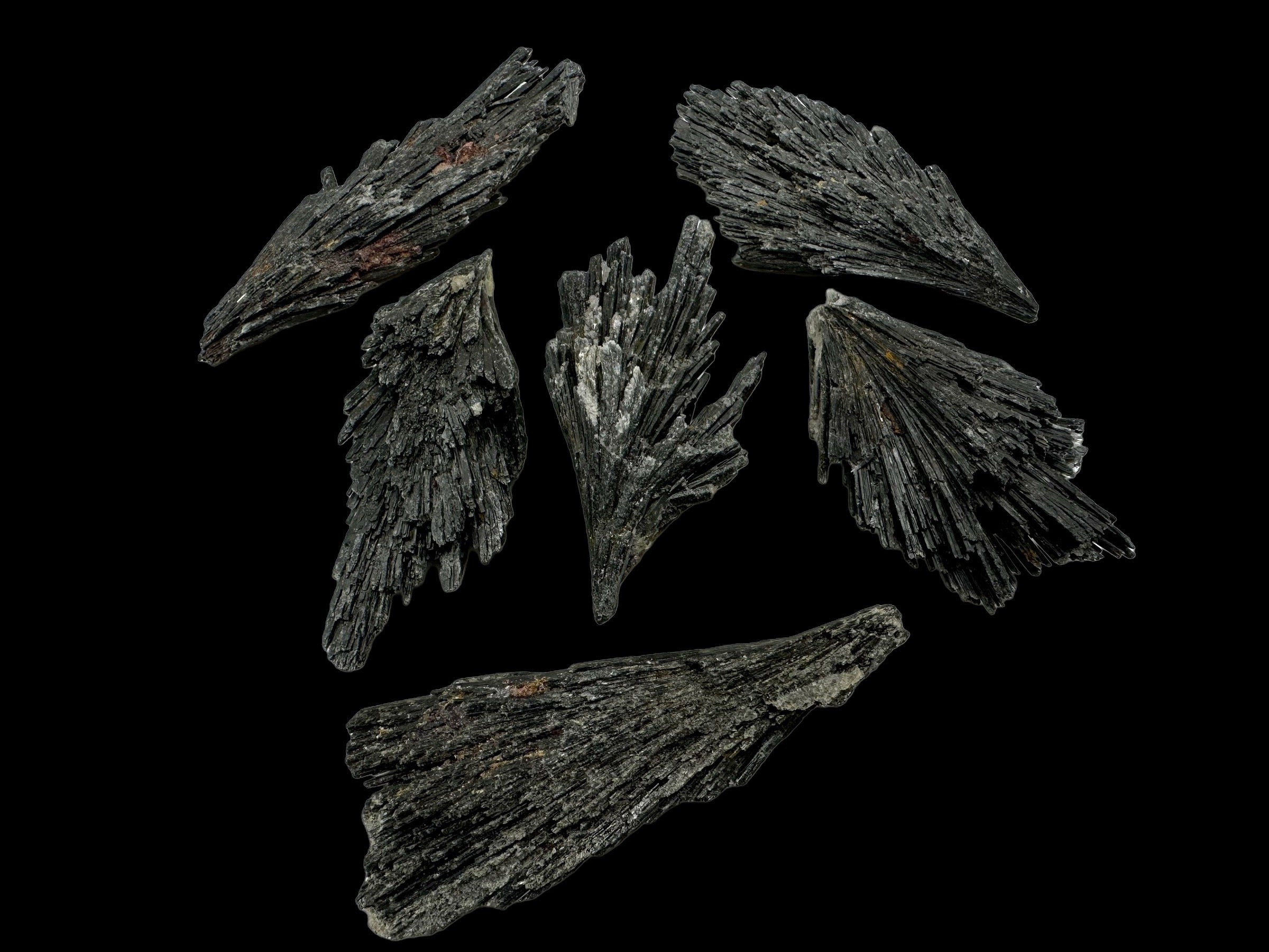 Black Kyanite