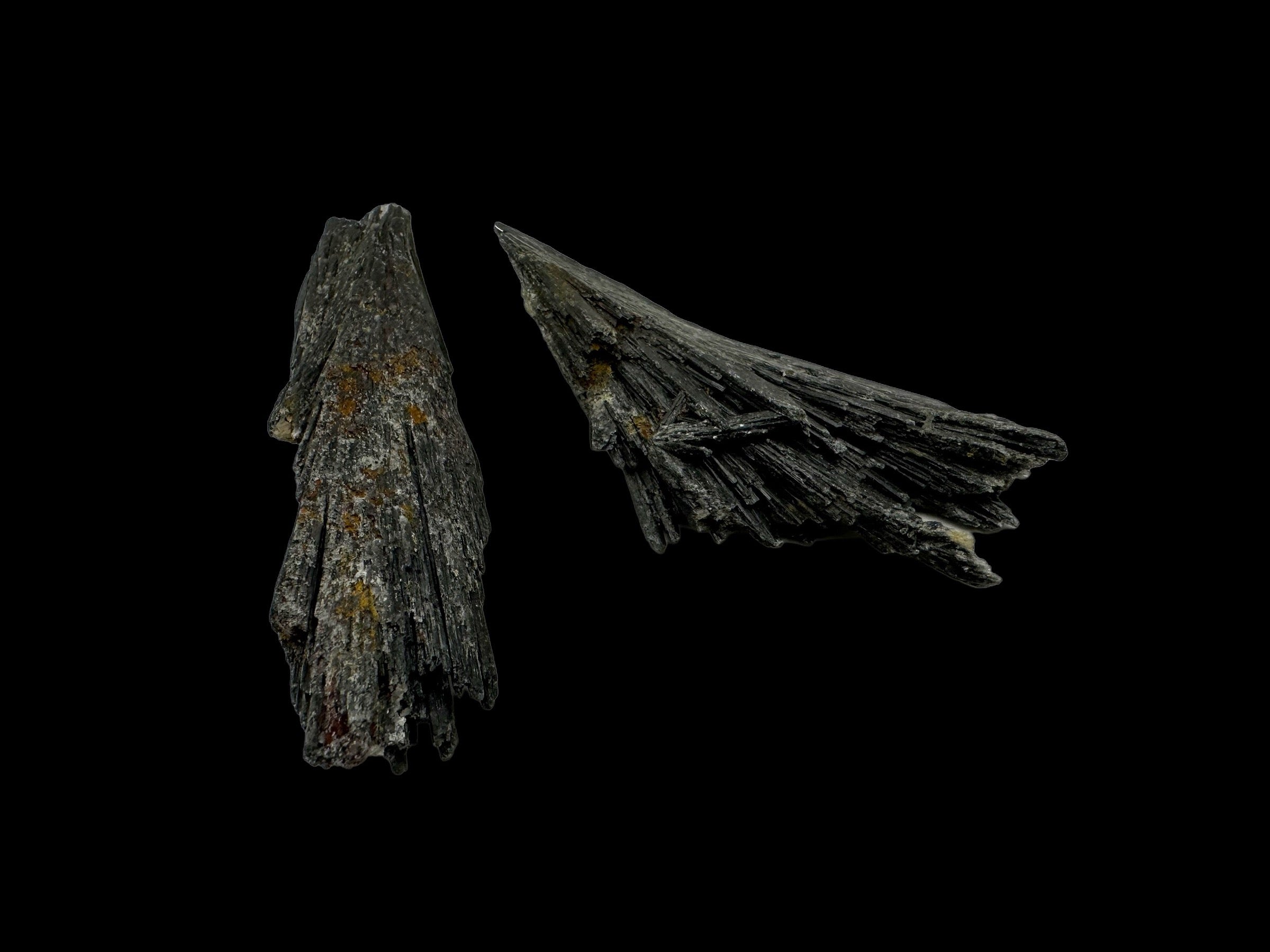 Black Kyanite