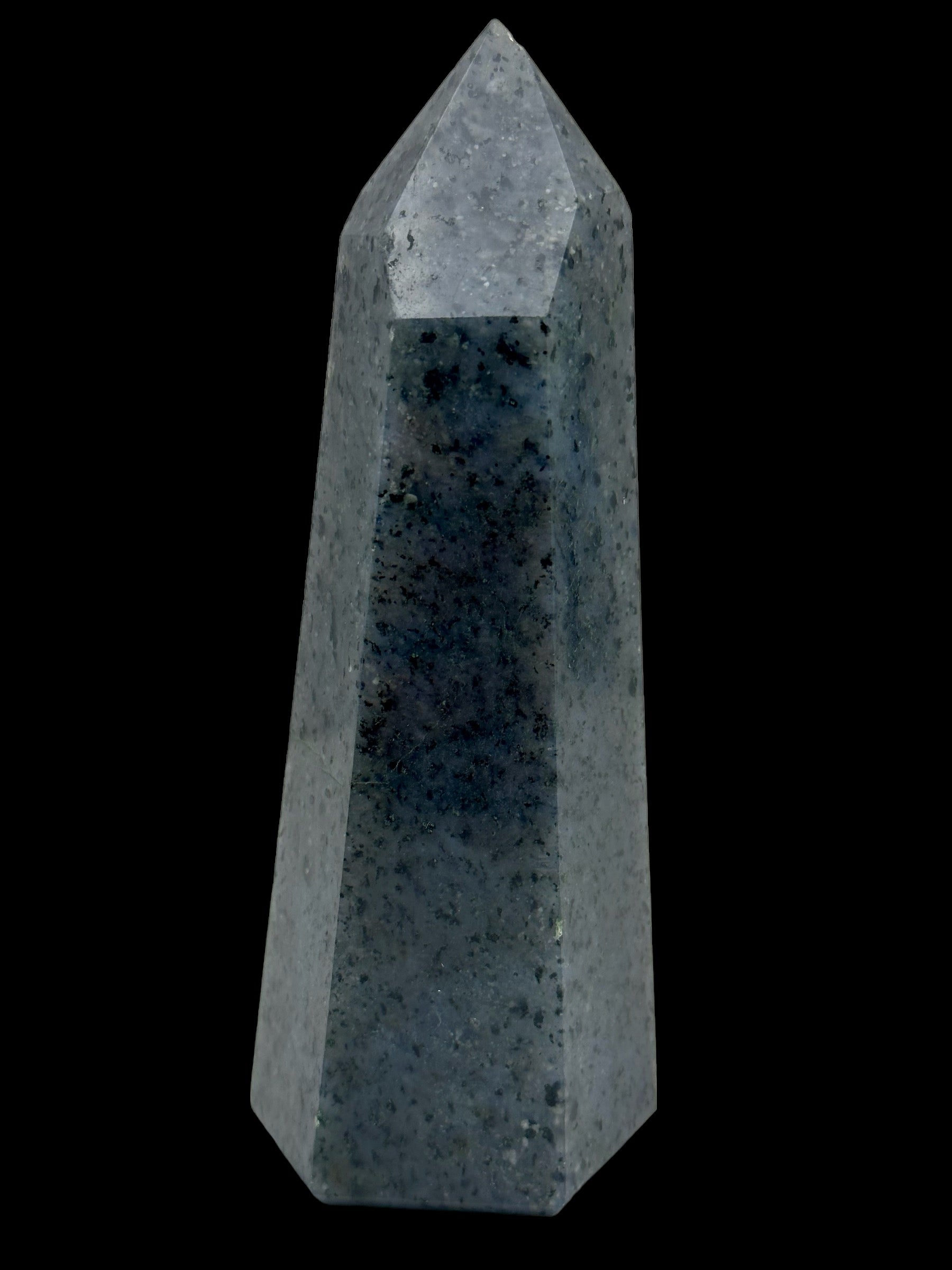 Blue Quartz Tower