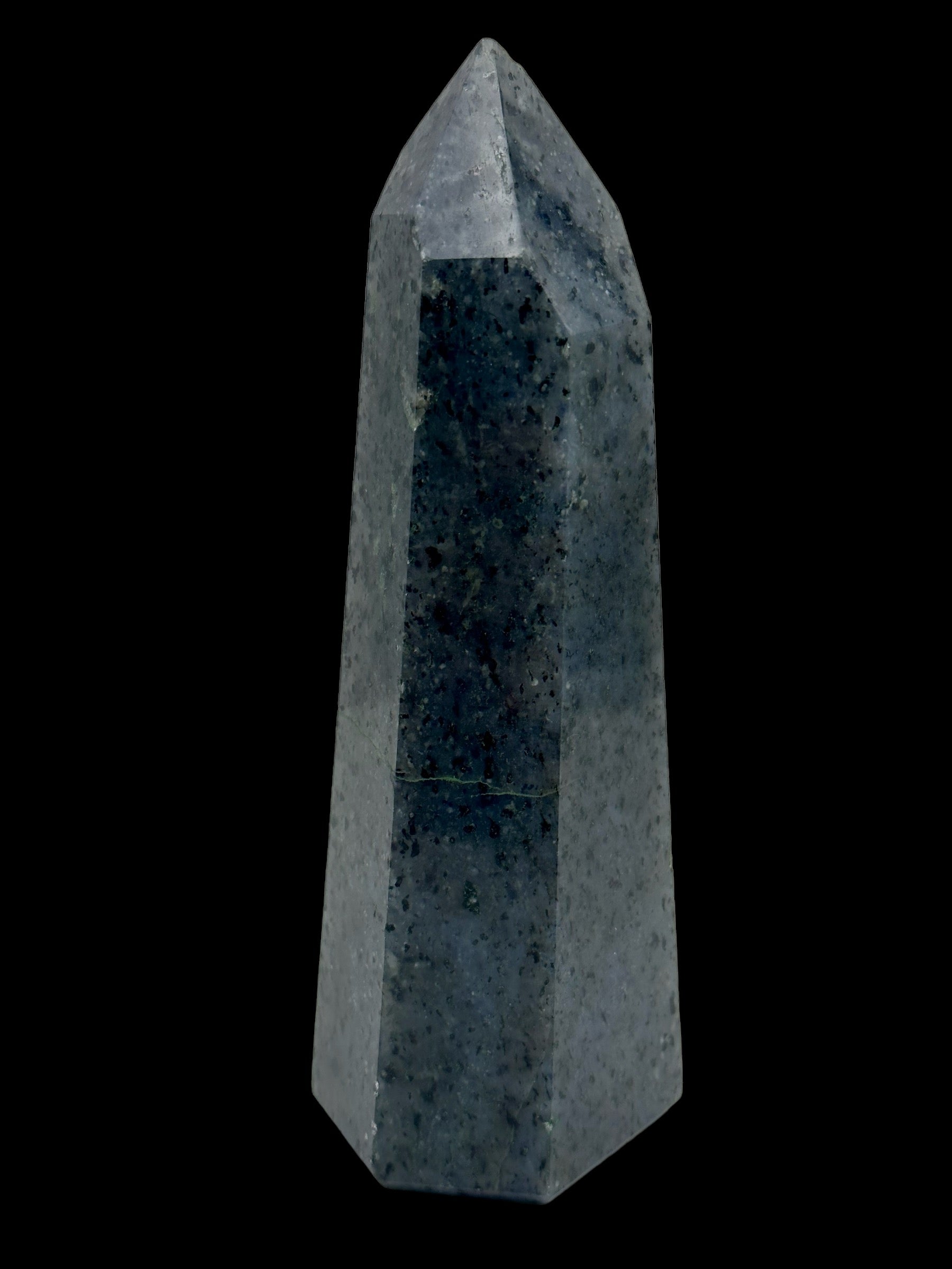 Blue Quartz Tower