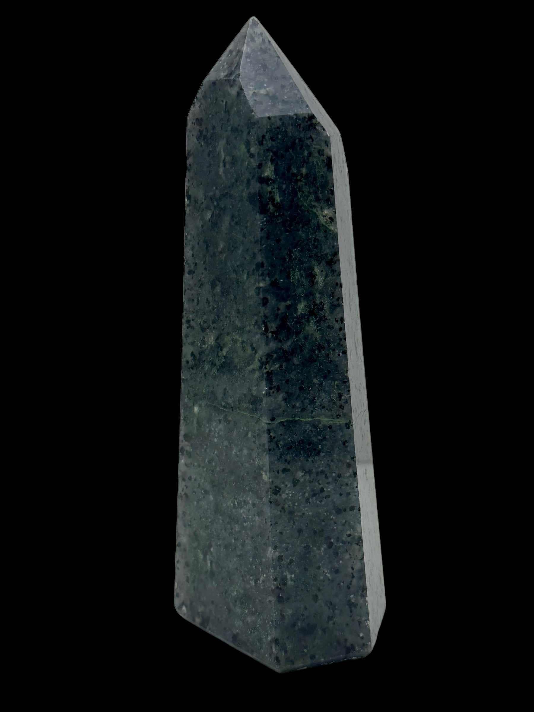 Blue Quartz Tower