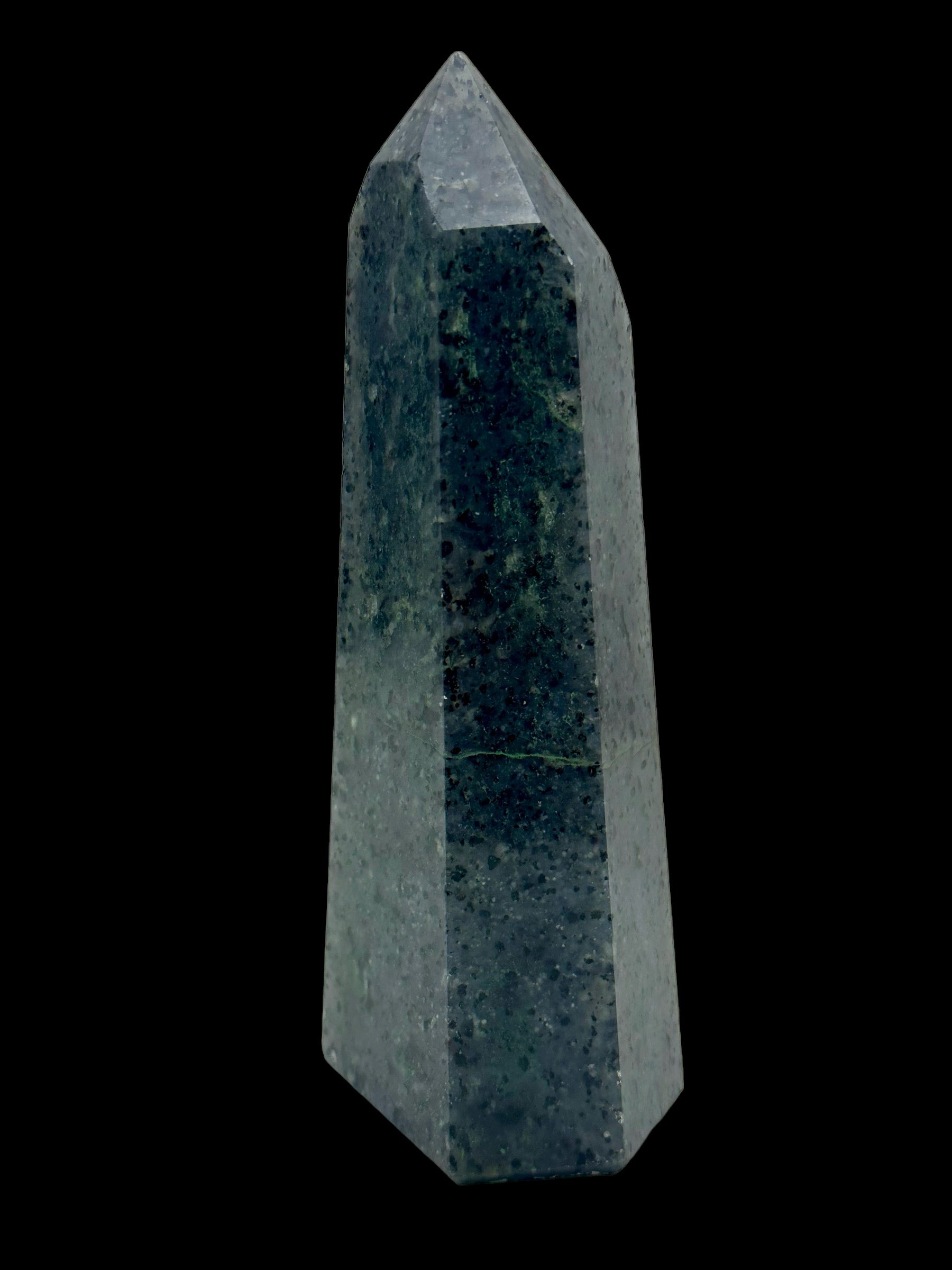 Blue Quartz Tower