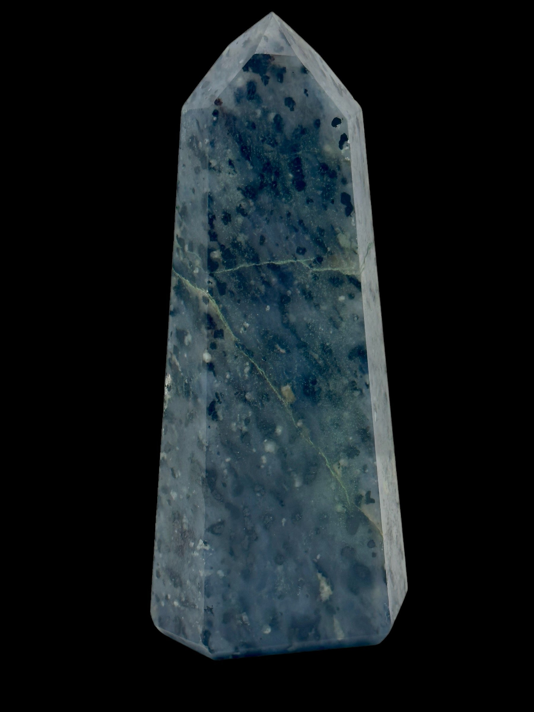 Blue Quartz Tower