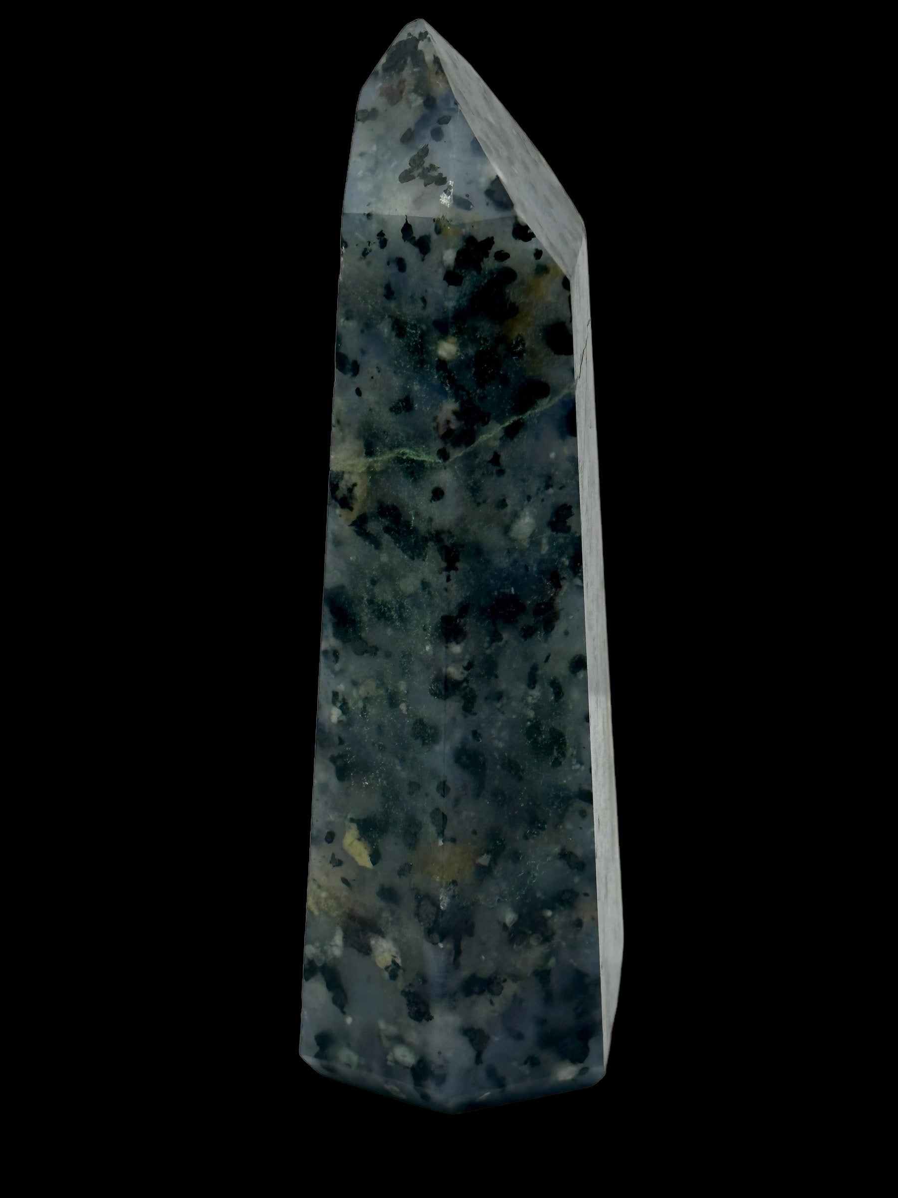 Blue Quartz Tower