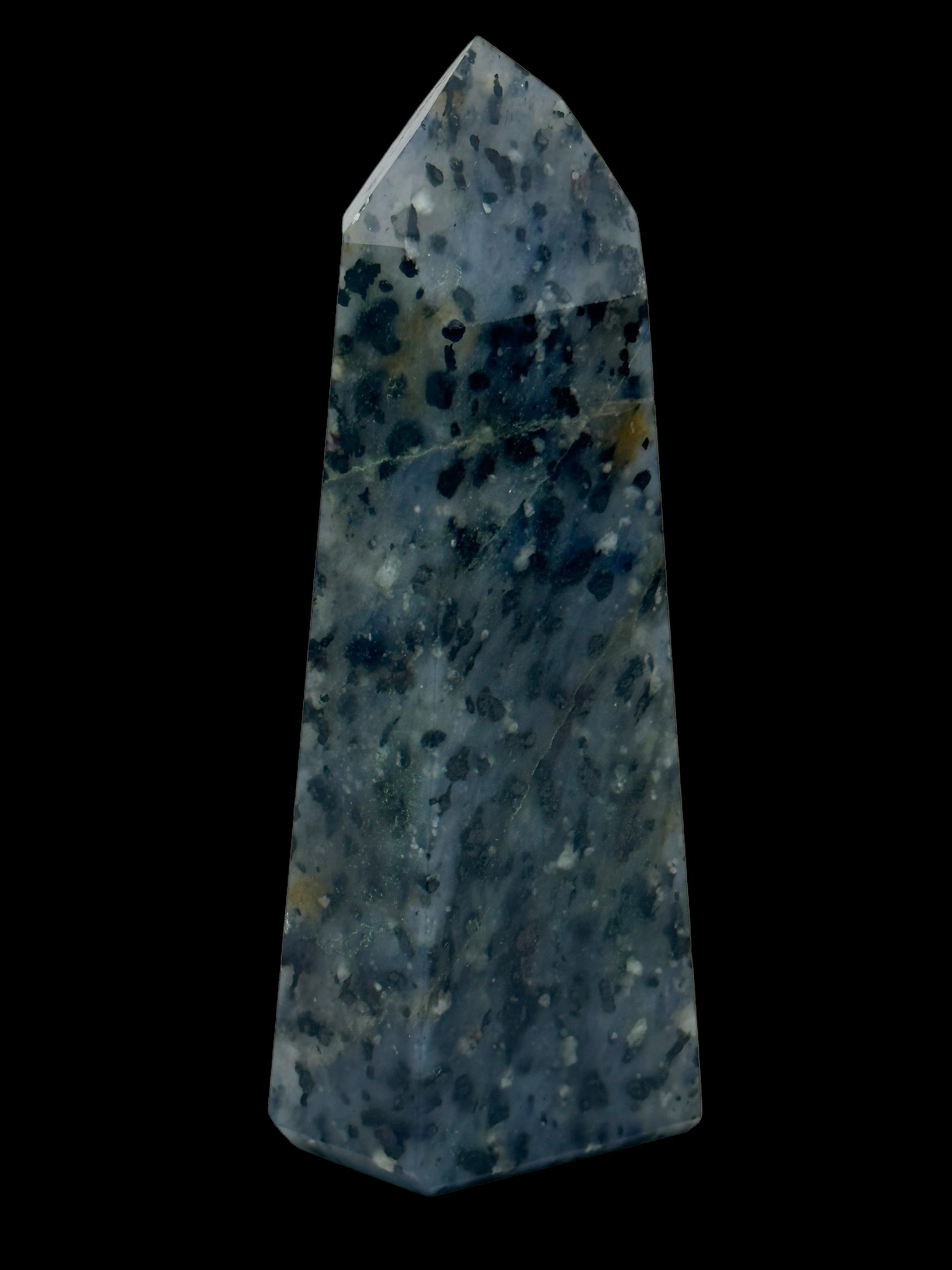 Blue Quartz Tower