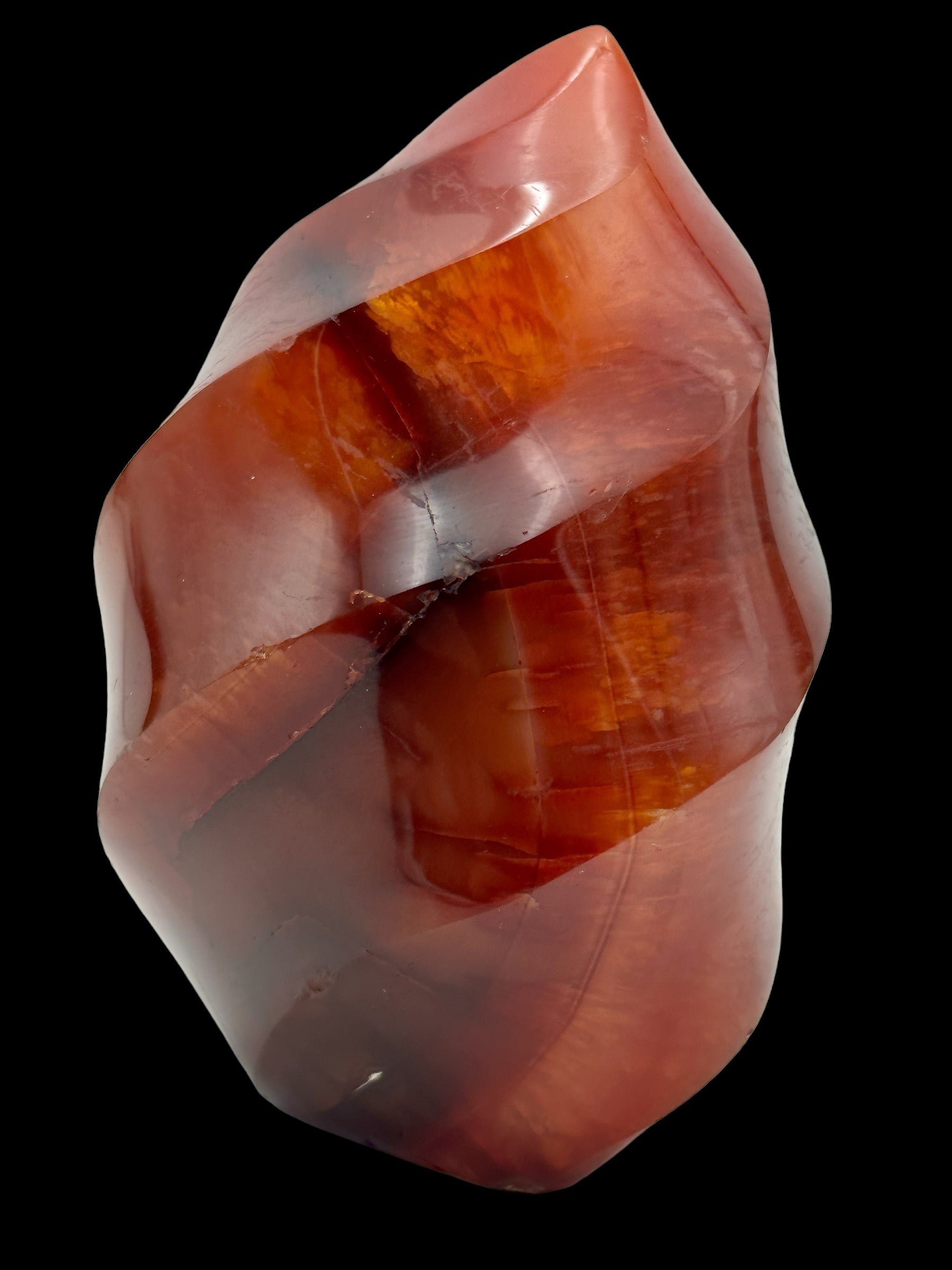 Carnelian Flame