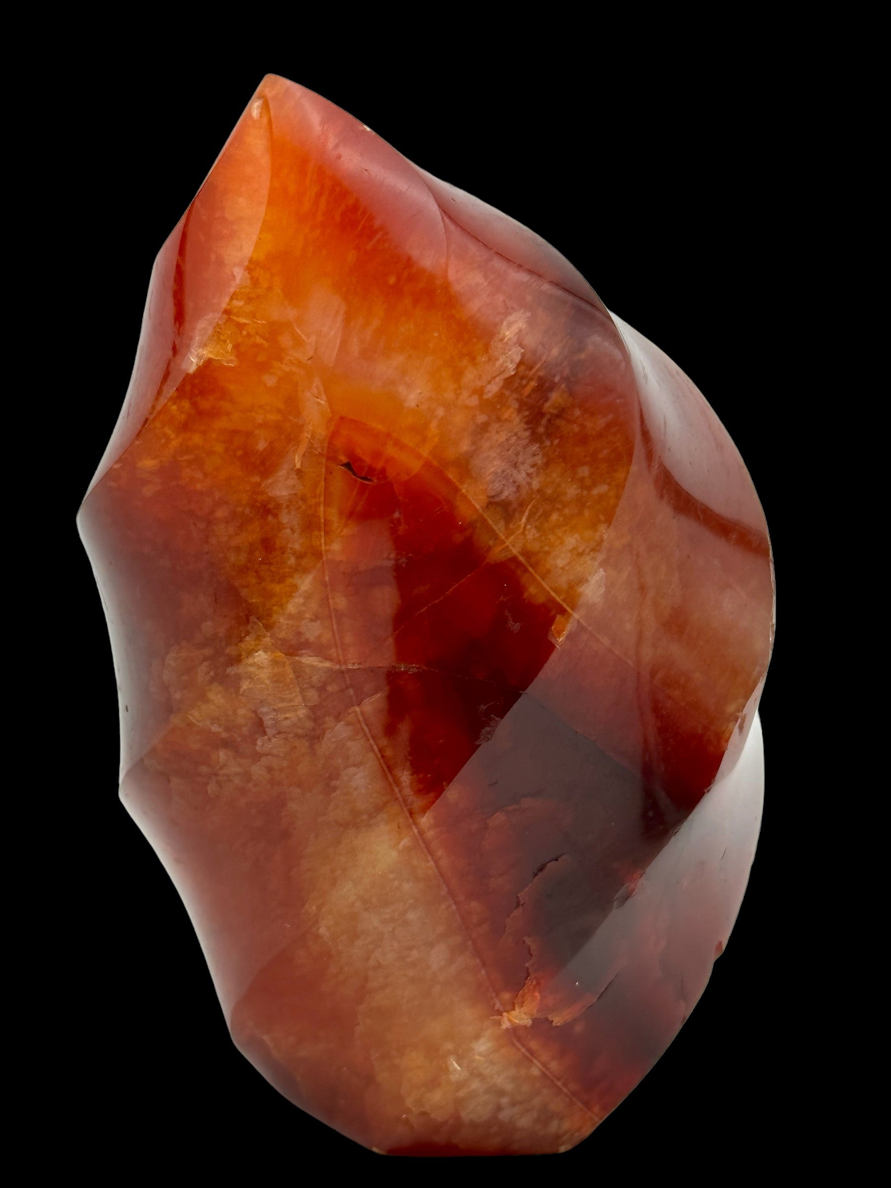 Carnelian Flame