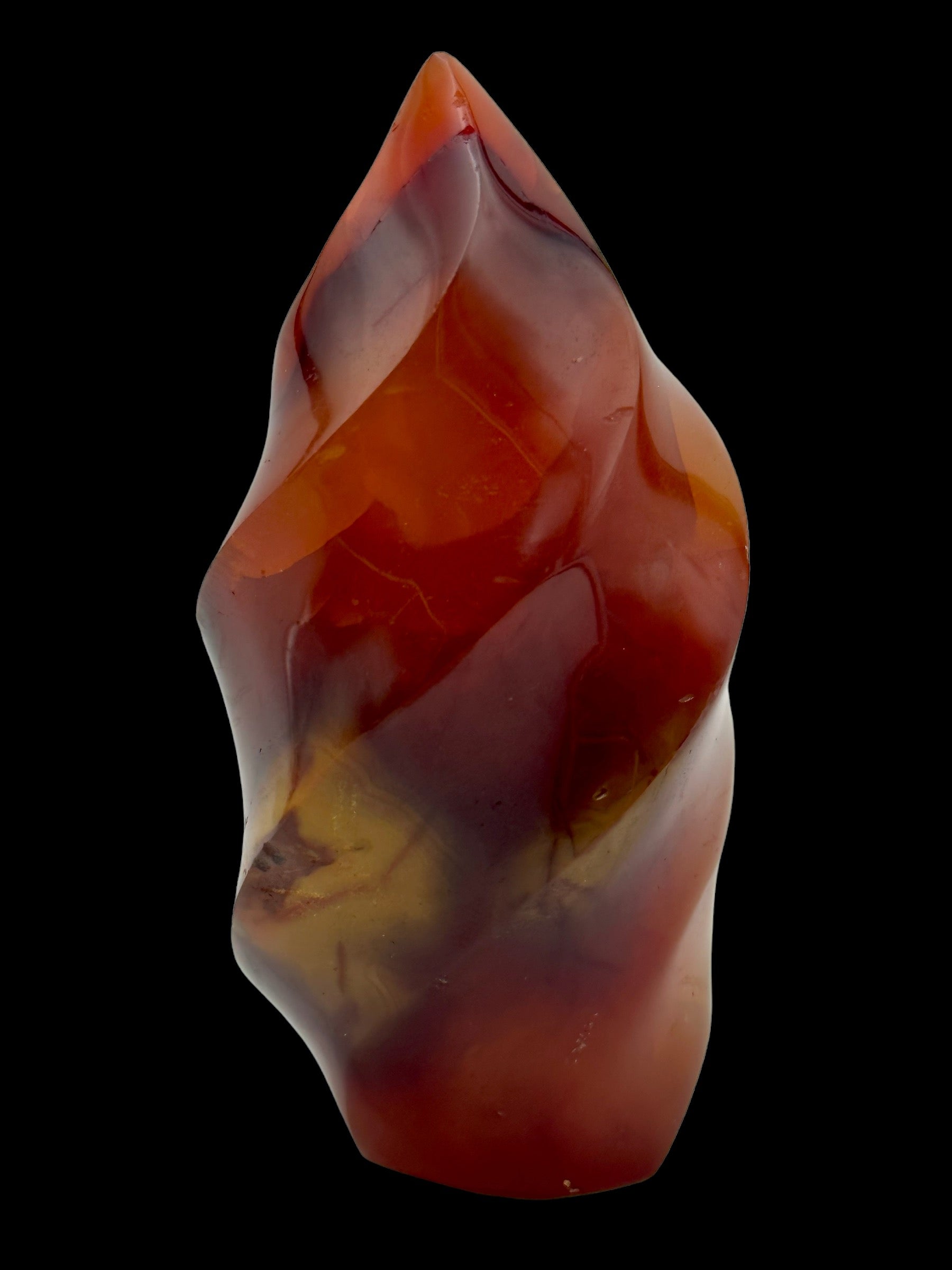 Carnelian Flame