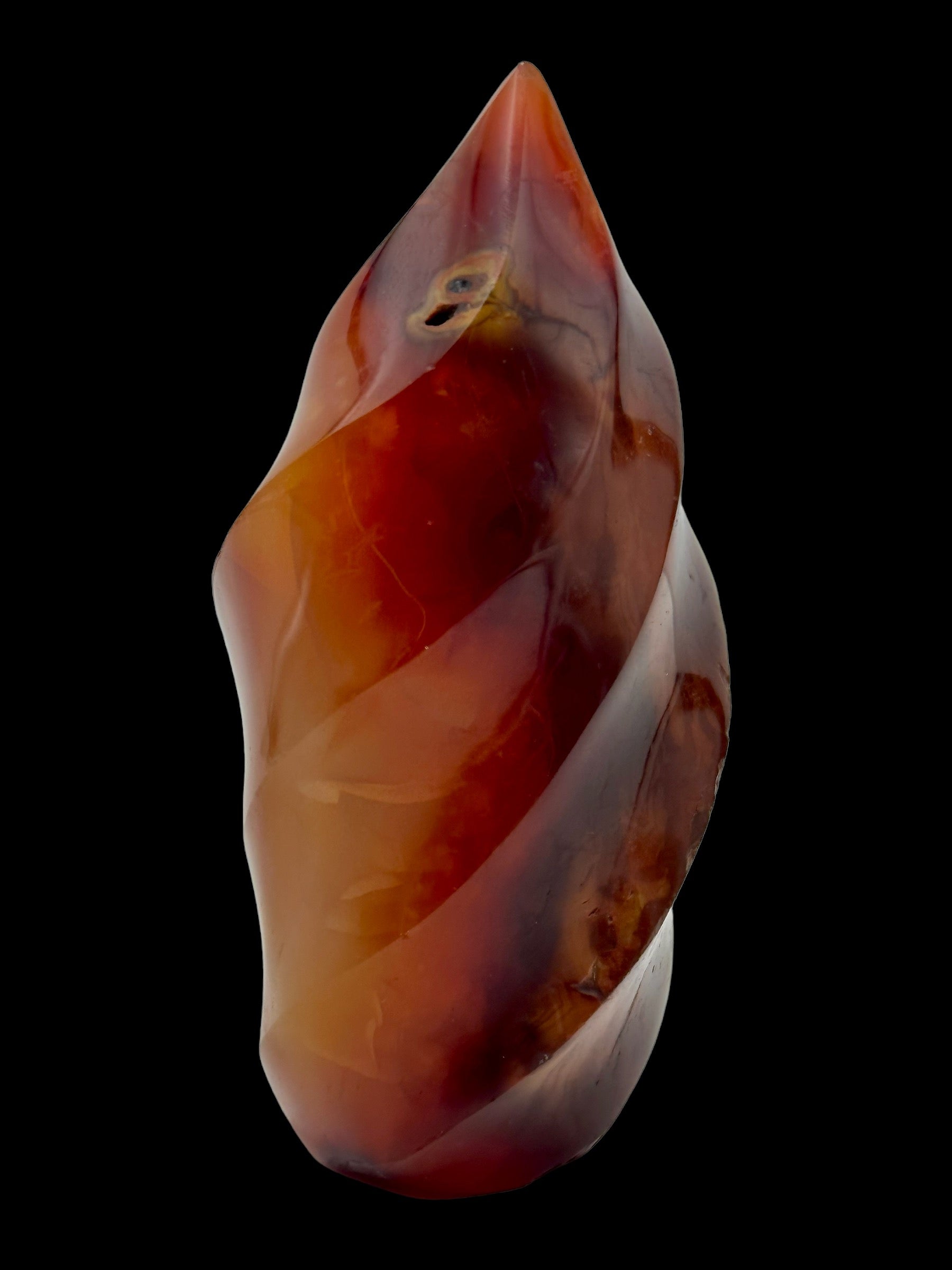 Carnelian Flame