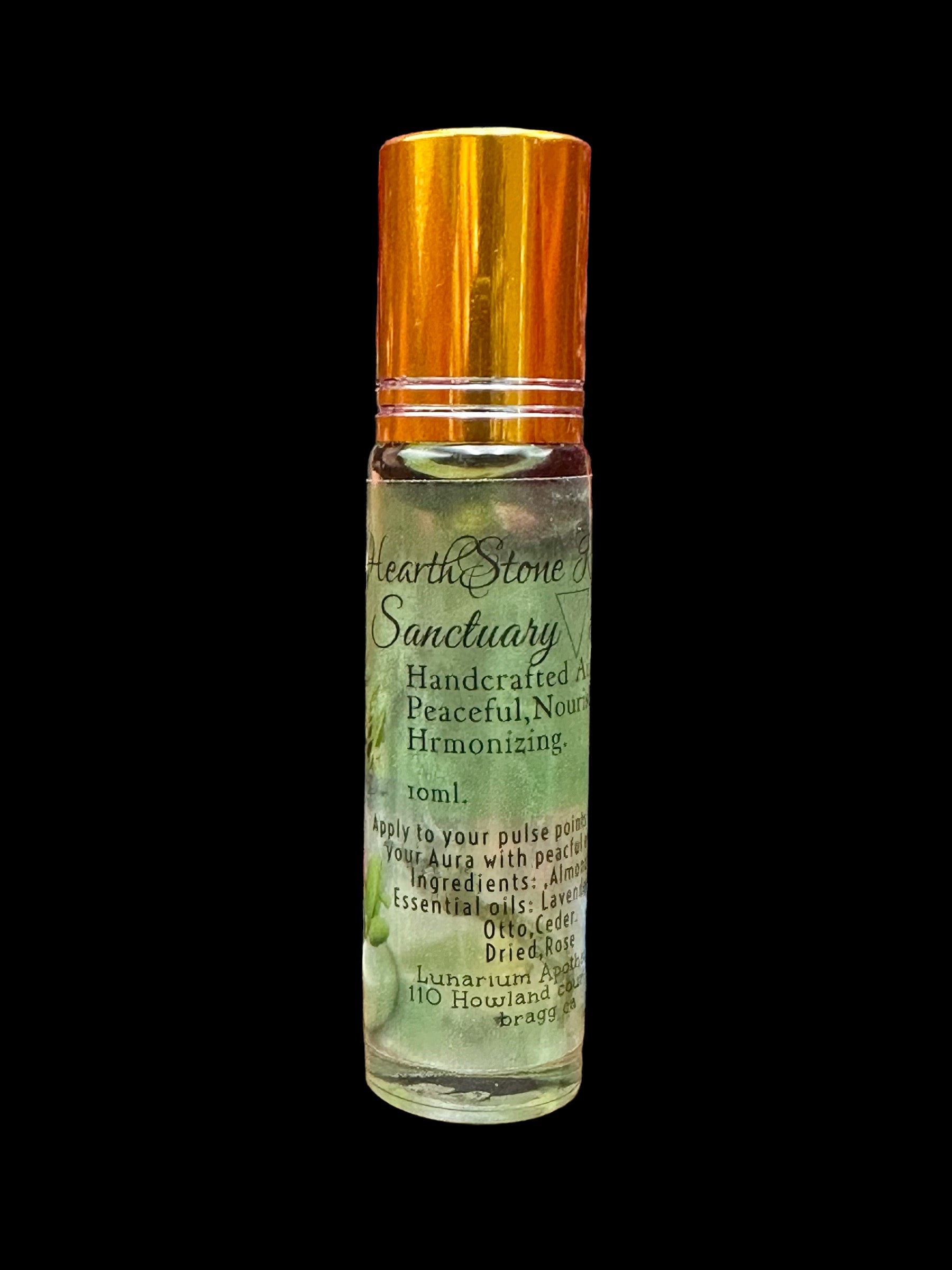 Sanctuary Auric Elixir Oil