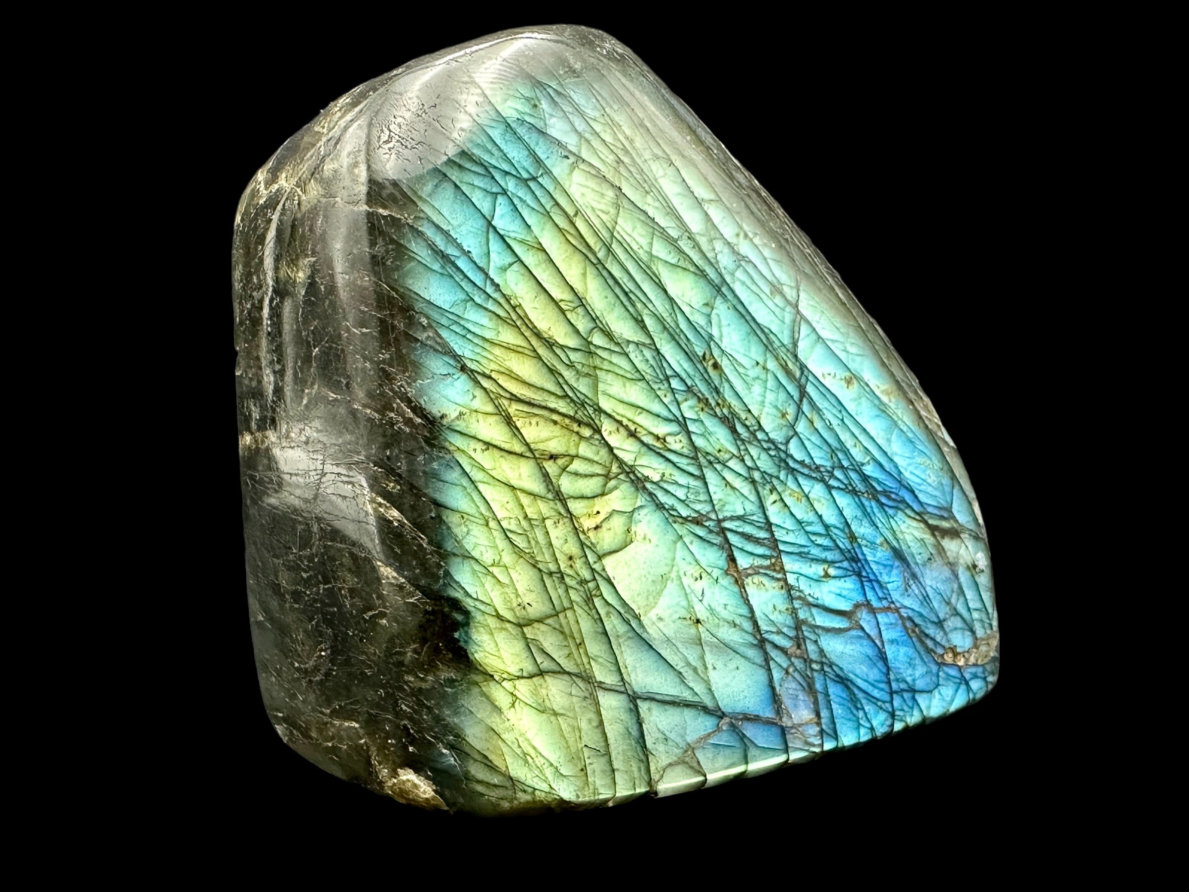 Labradorite Free Form