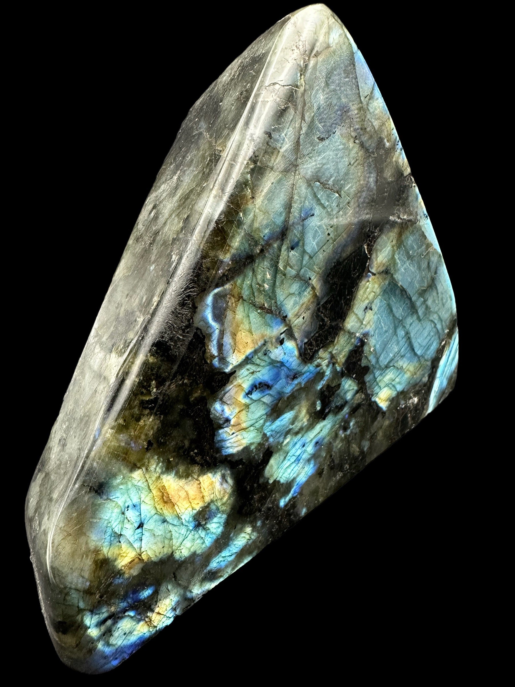 Labradorite Free Form